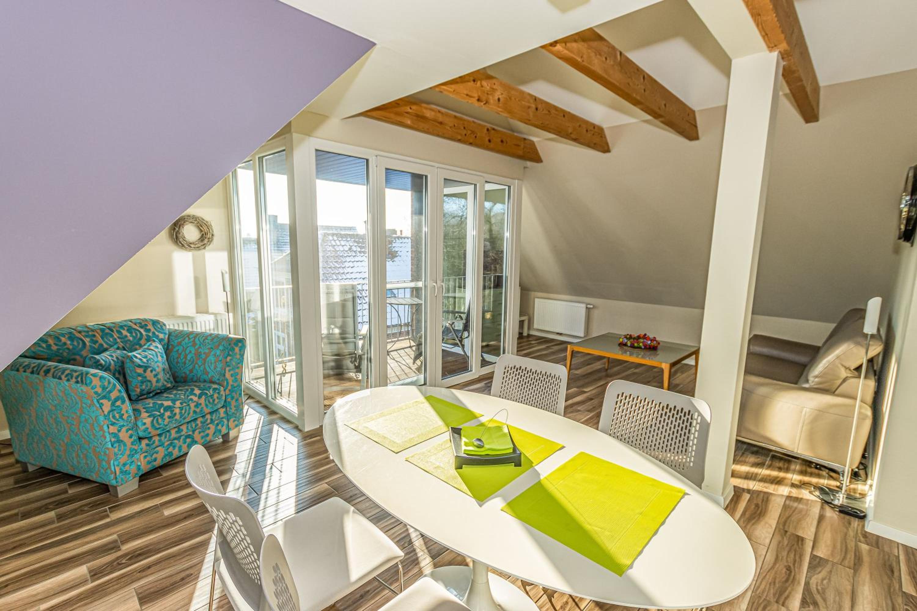 Ferienwohnung Küstenhaus