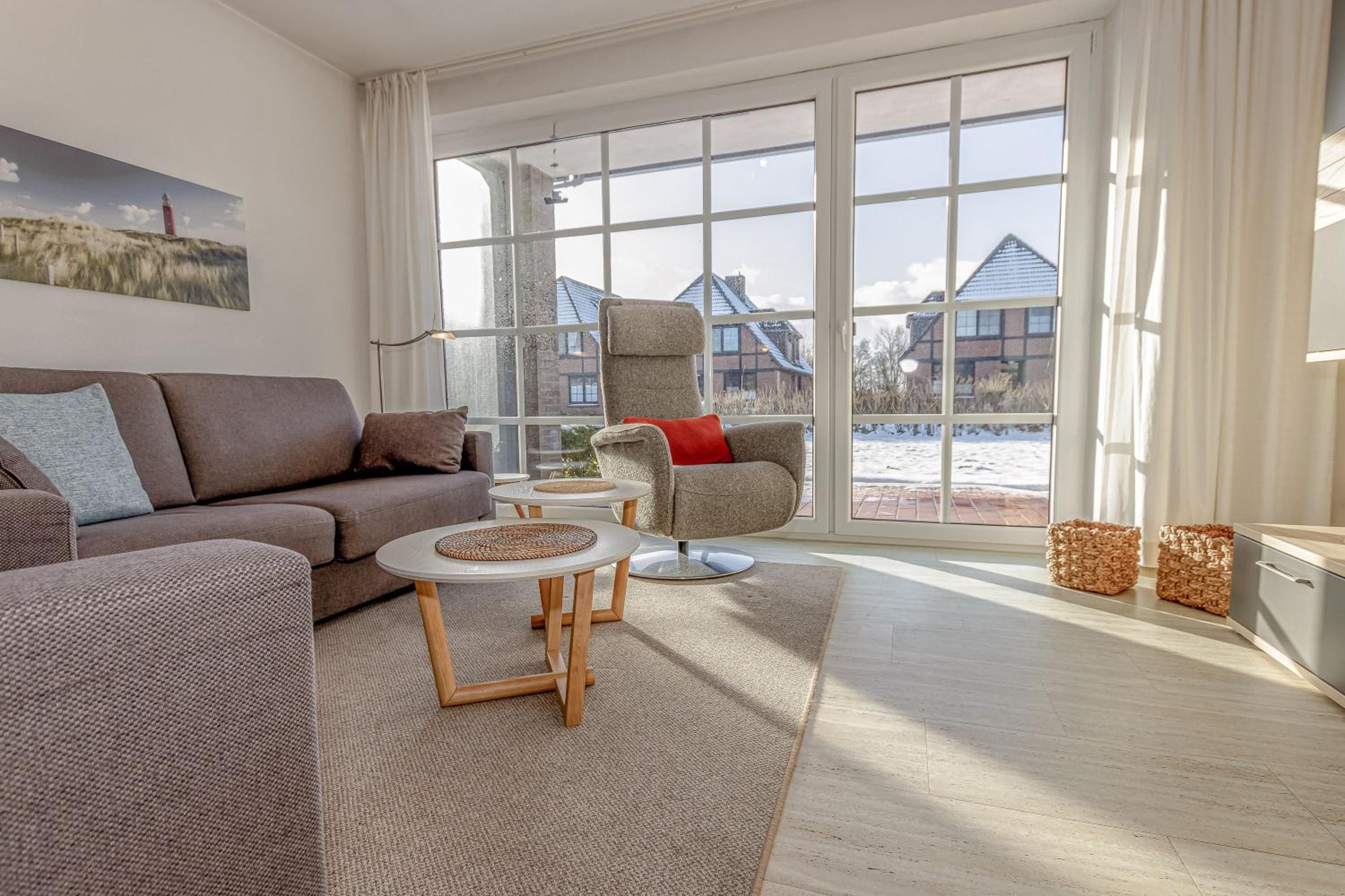 Ferienwohnung Seeigel