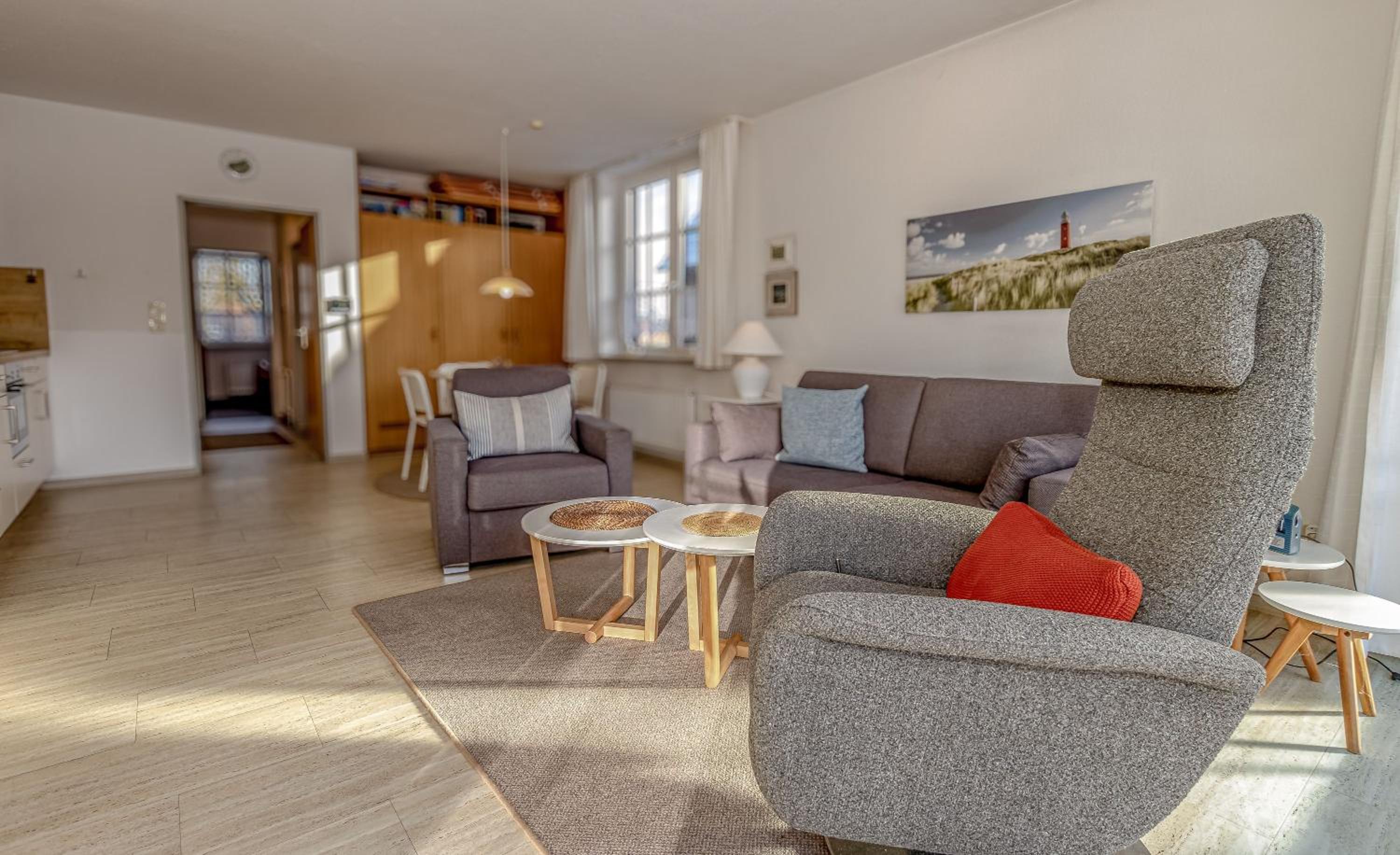 Ferienwohnung Seeigel