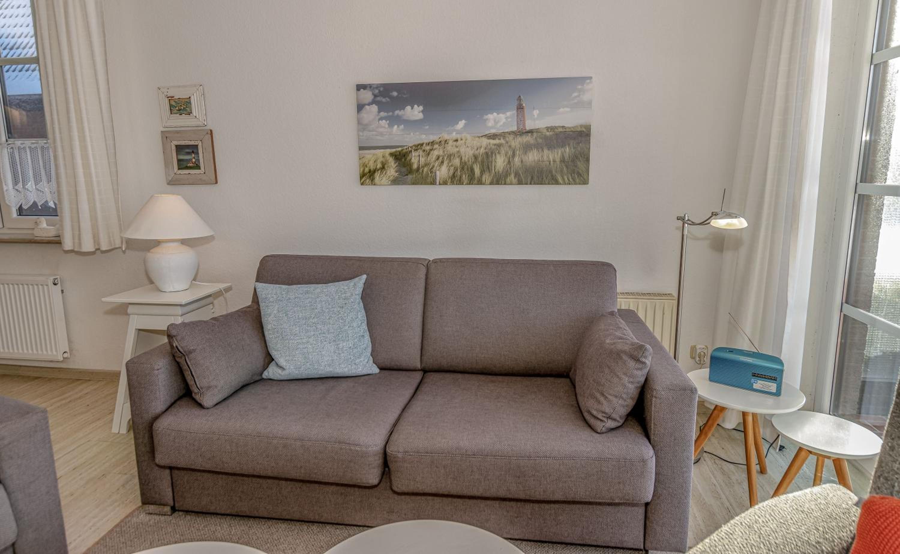 Ferienwohnung Seeigel