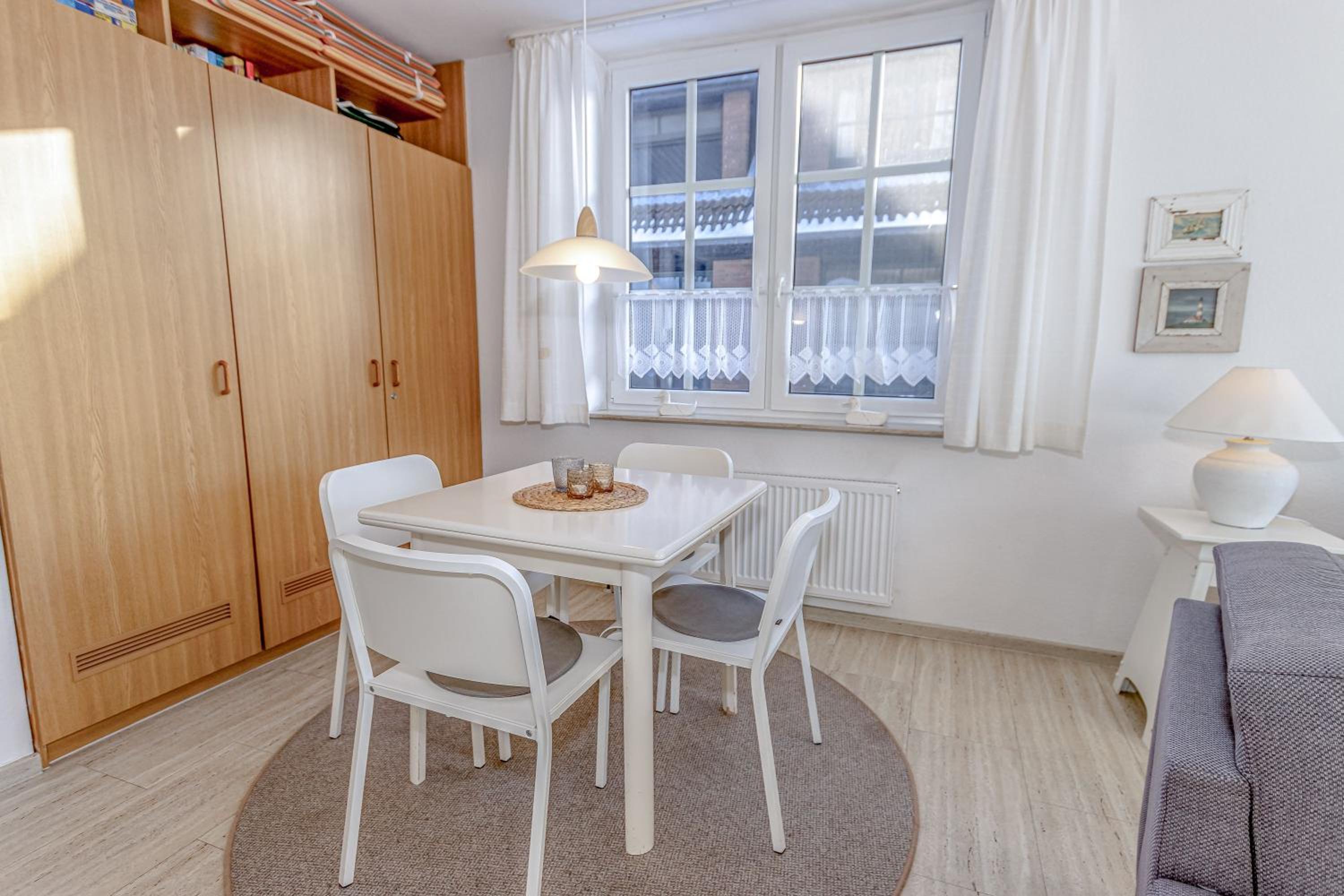 Ferienwohnung Seeigel