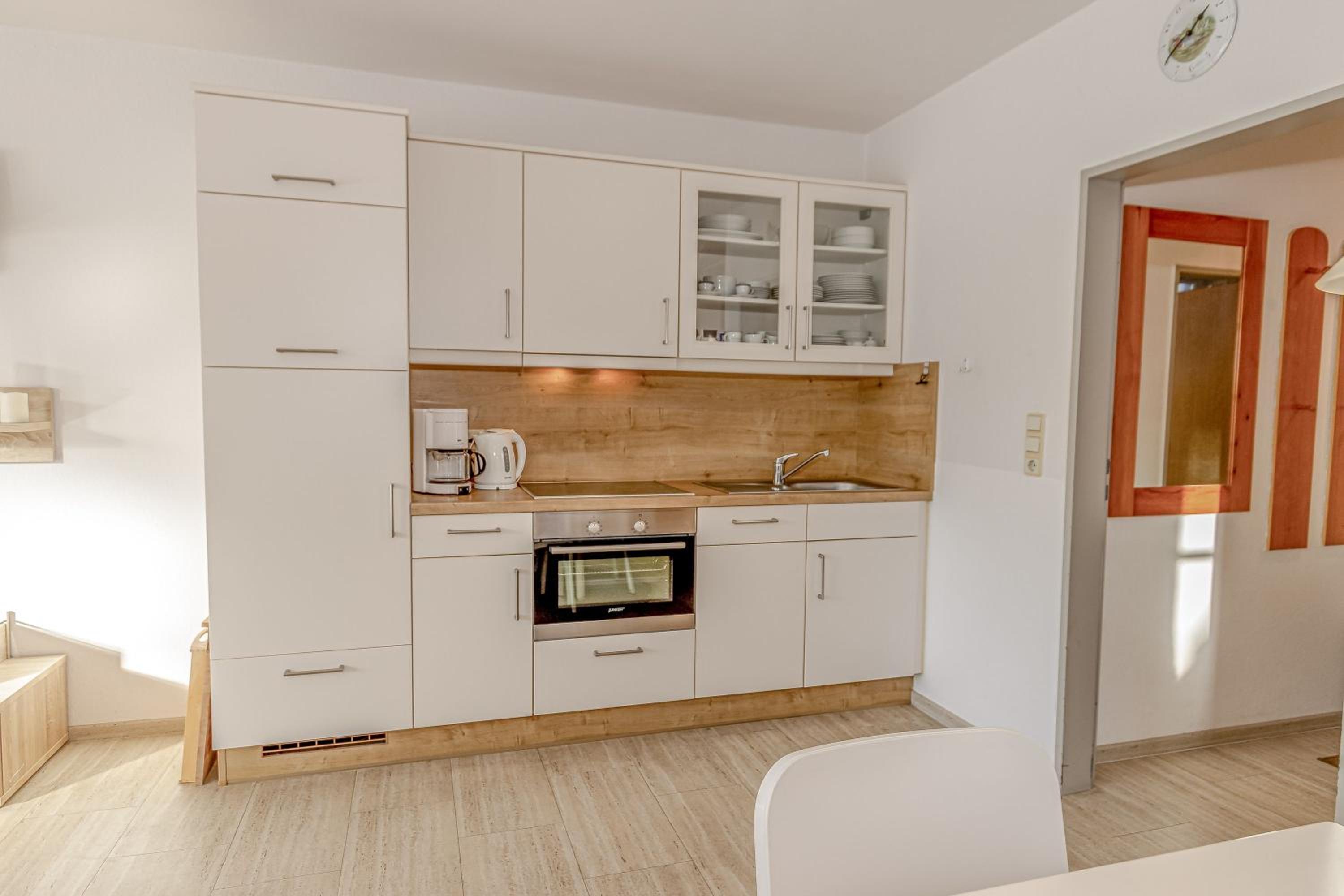 Ferienwohnung Seeigel