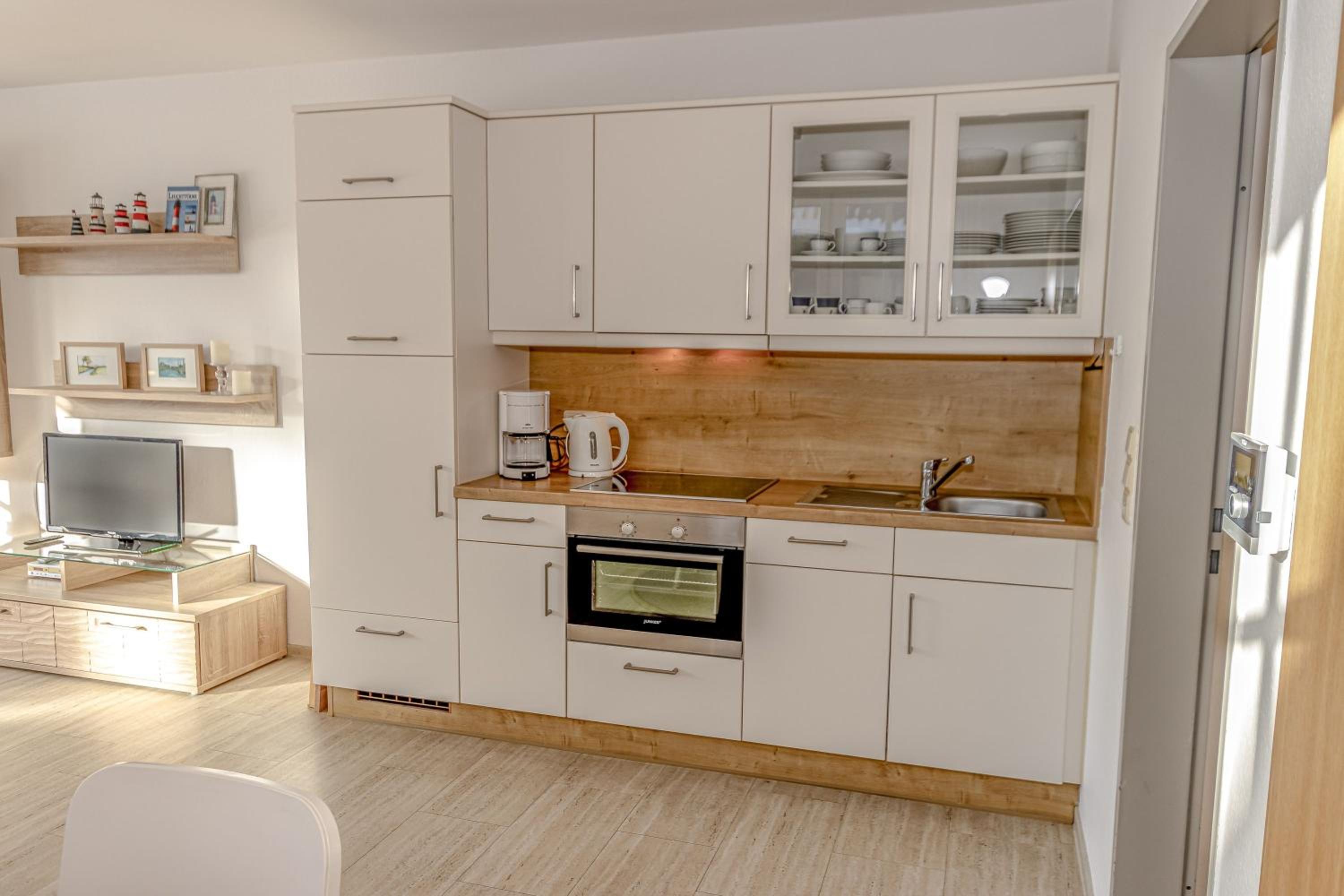 Ferienwohnung Seeigel