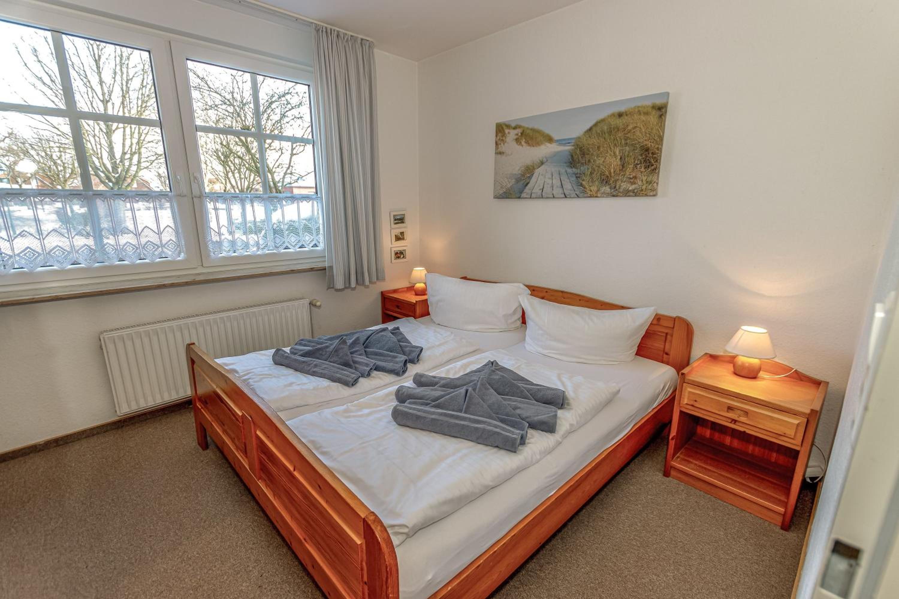 Ferienwohnung Seeigel