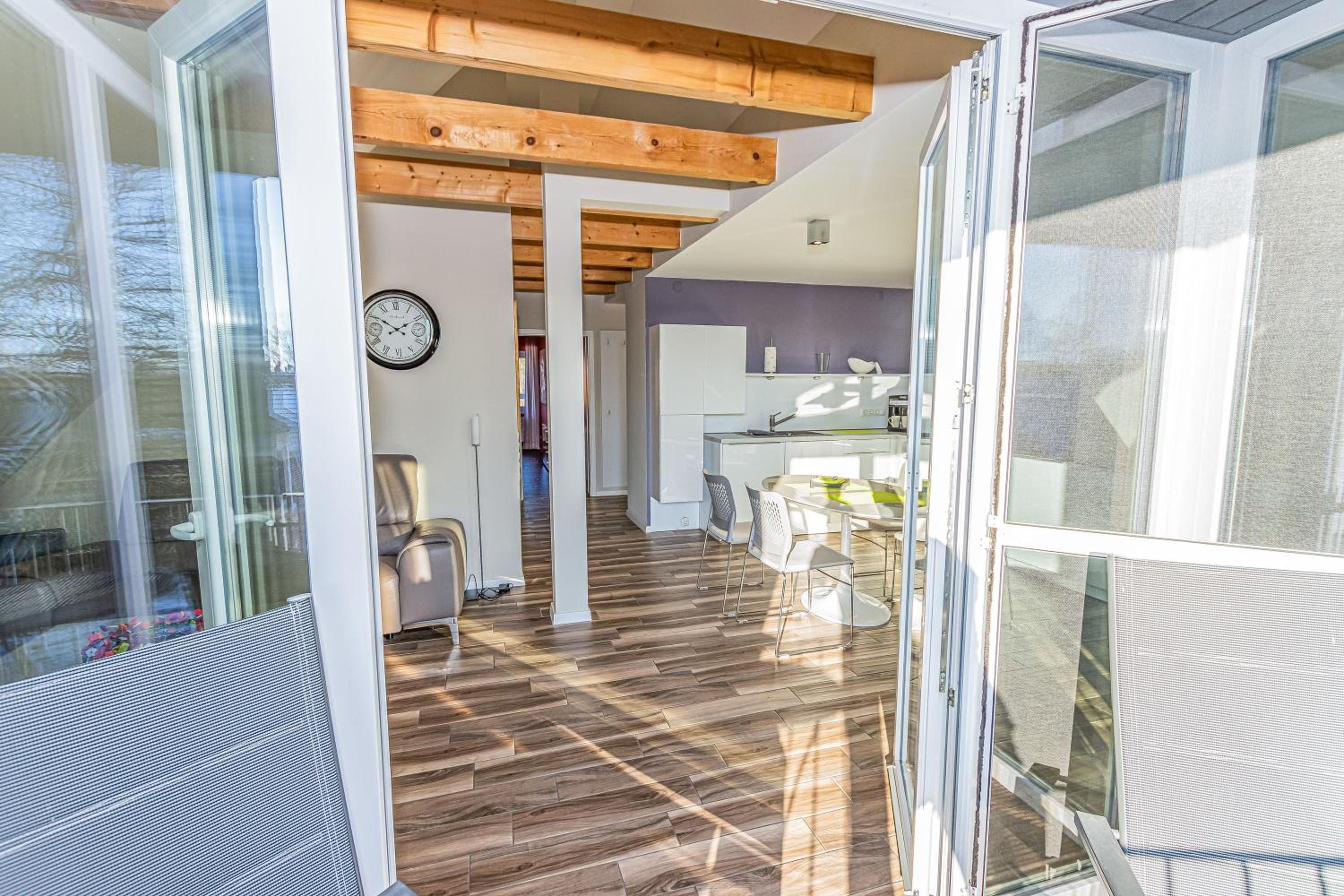 Ferienwohnung Küstenhaus