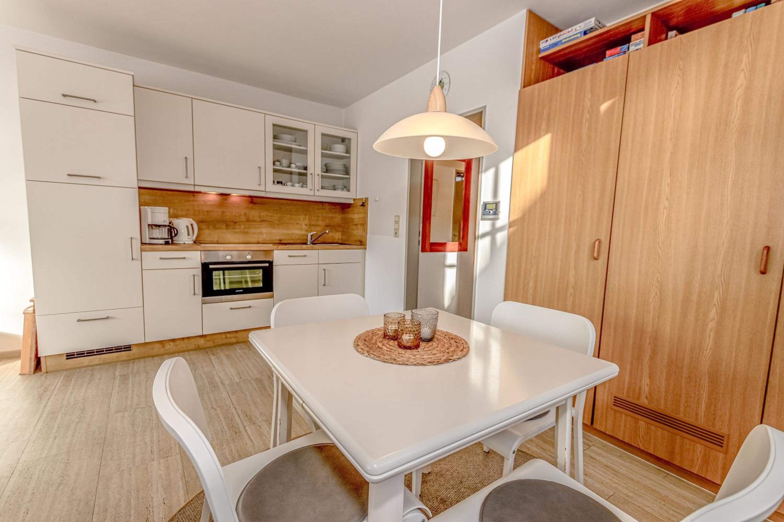 Ferienwohnung Seeigel