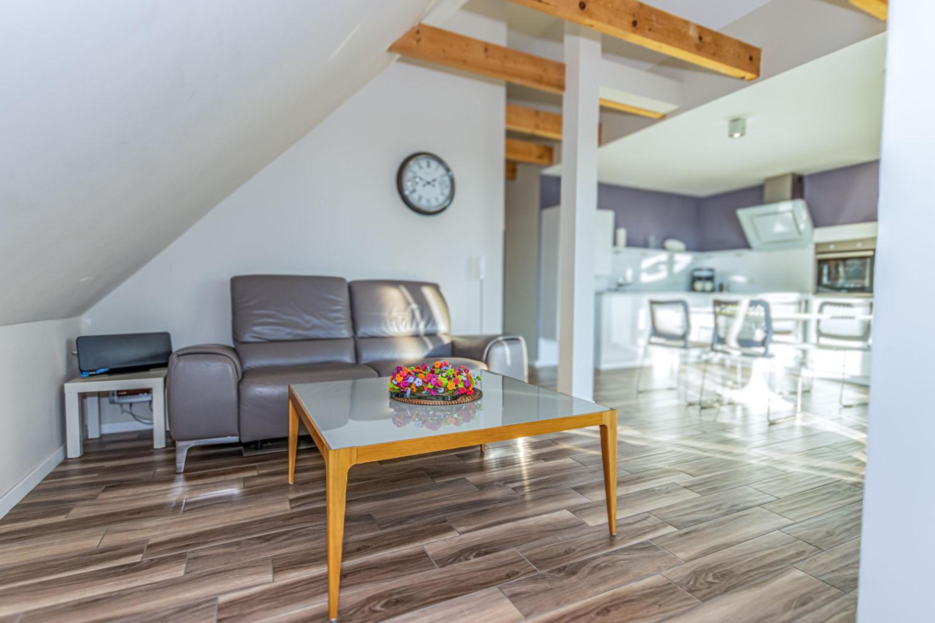 Ferienwohnung Küstenhaus