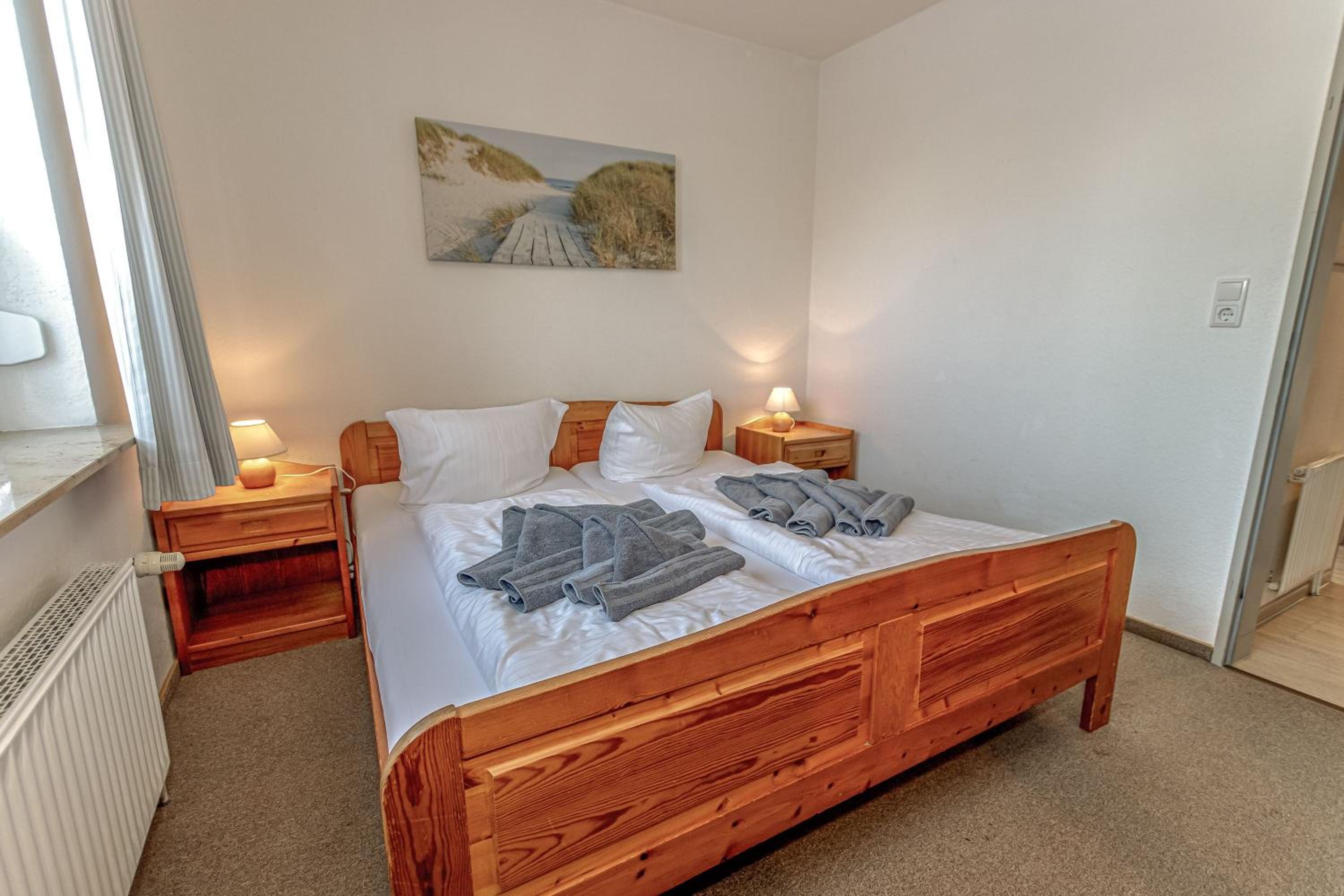 Ferienwohnung Seeigel