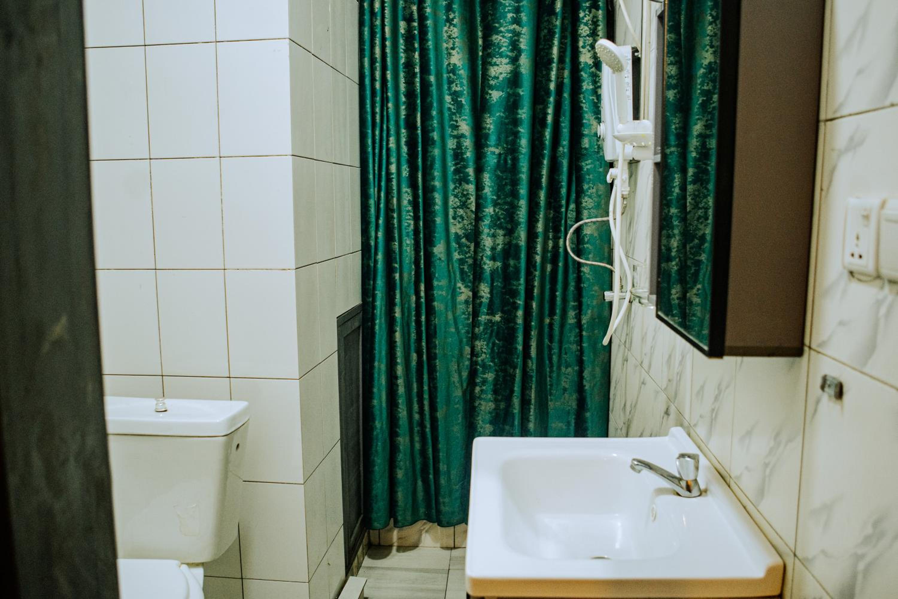 Umwezi Apartments Nyamirambo