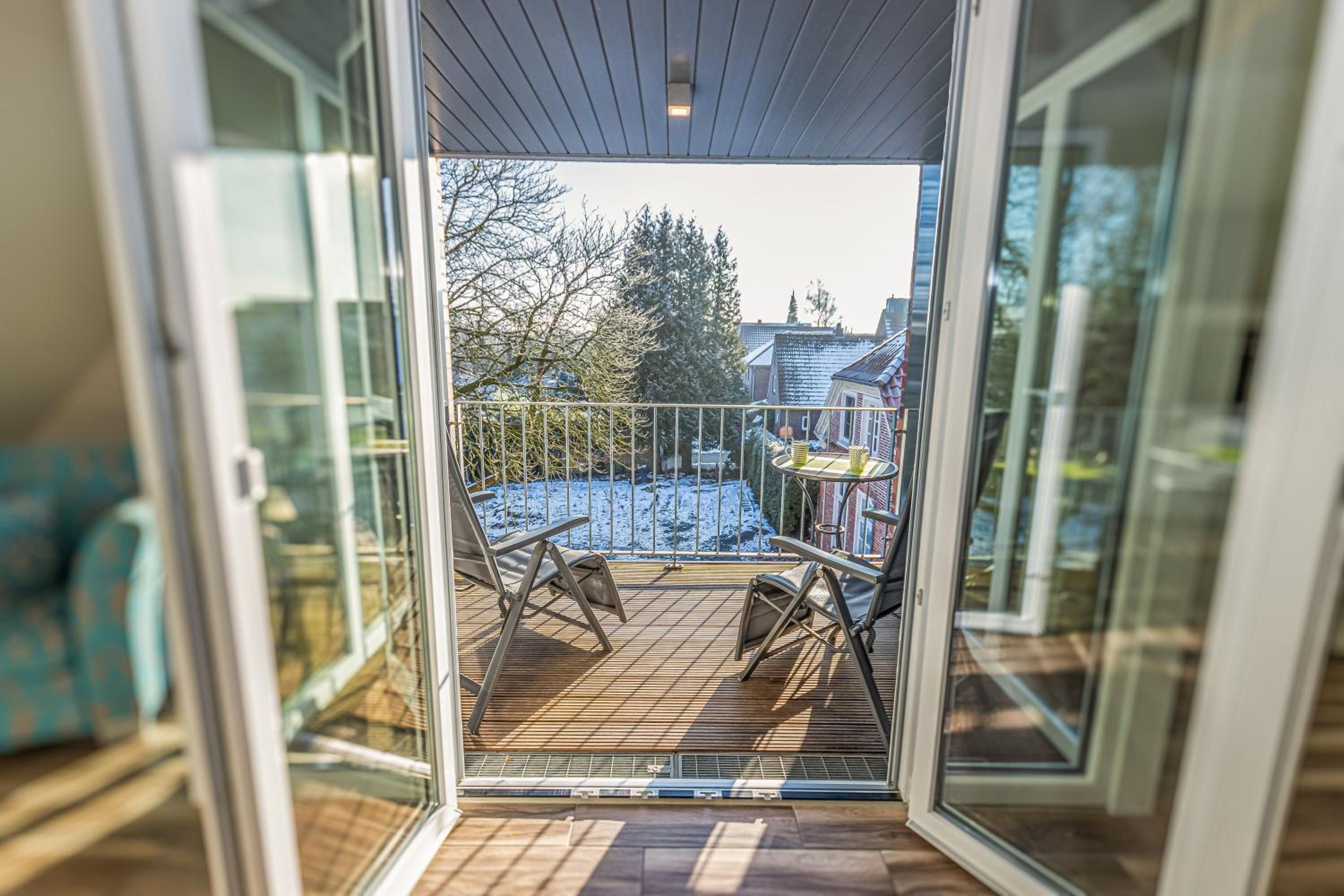 Ferienwohnung Küstenhaus