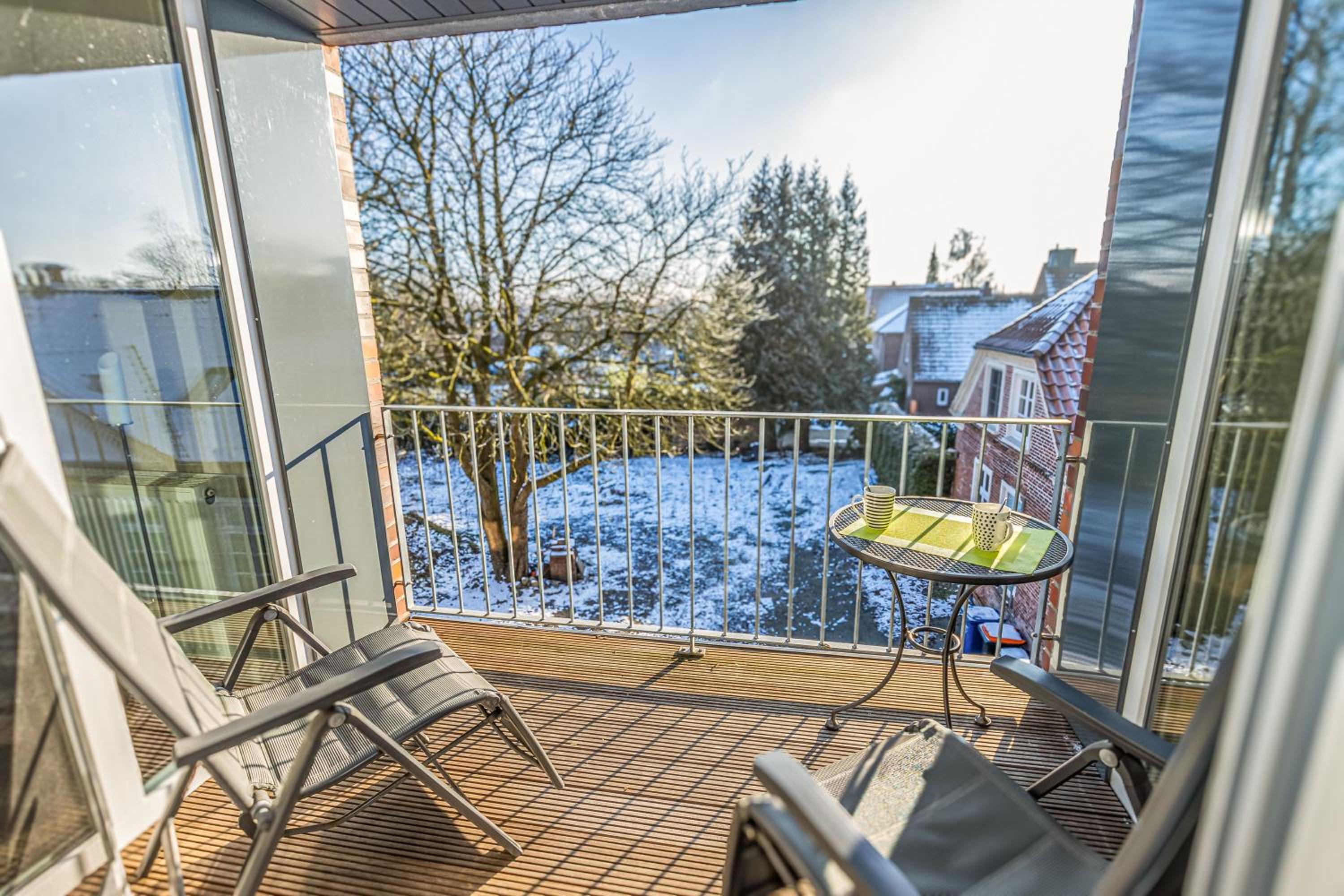 Ferienwohnung Küstenhaus
