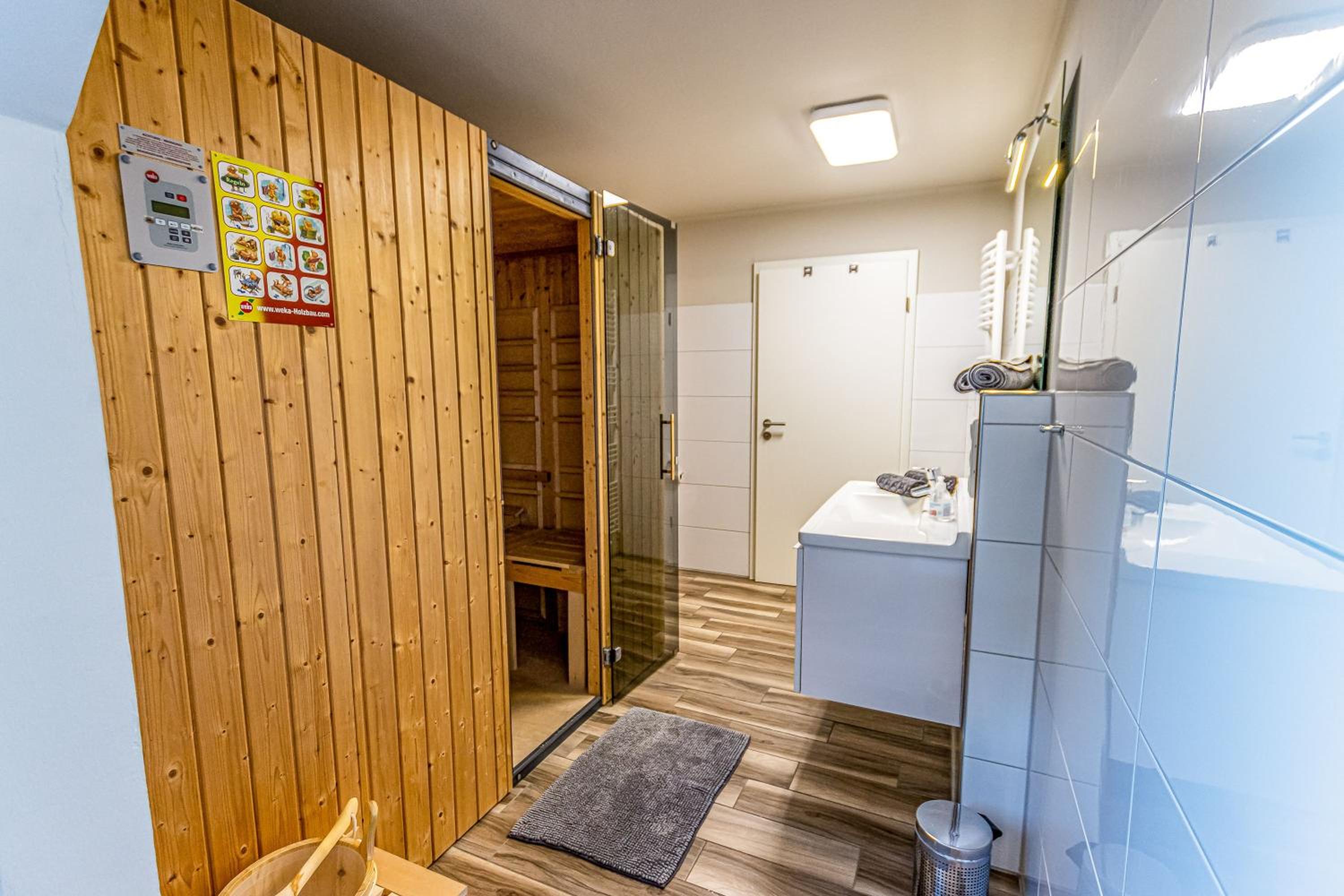 Ferienwohnung Küstenhaus