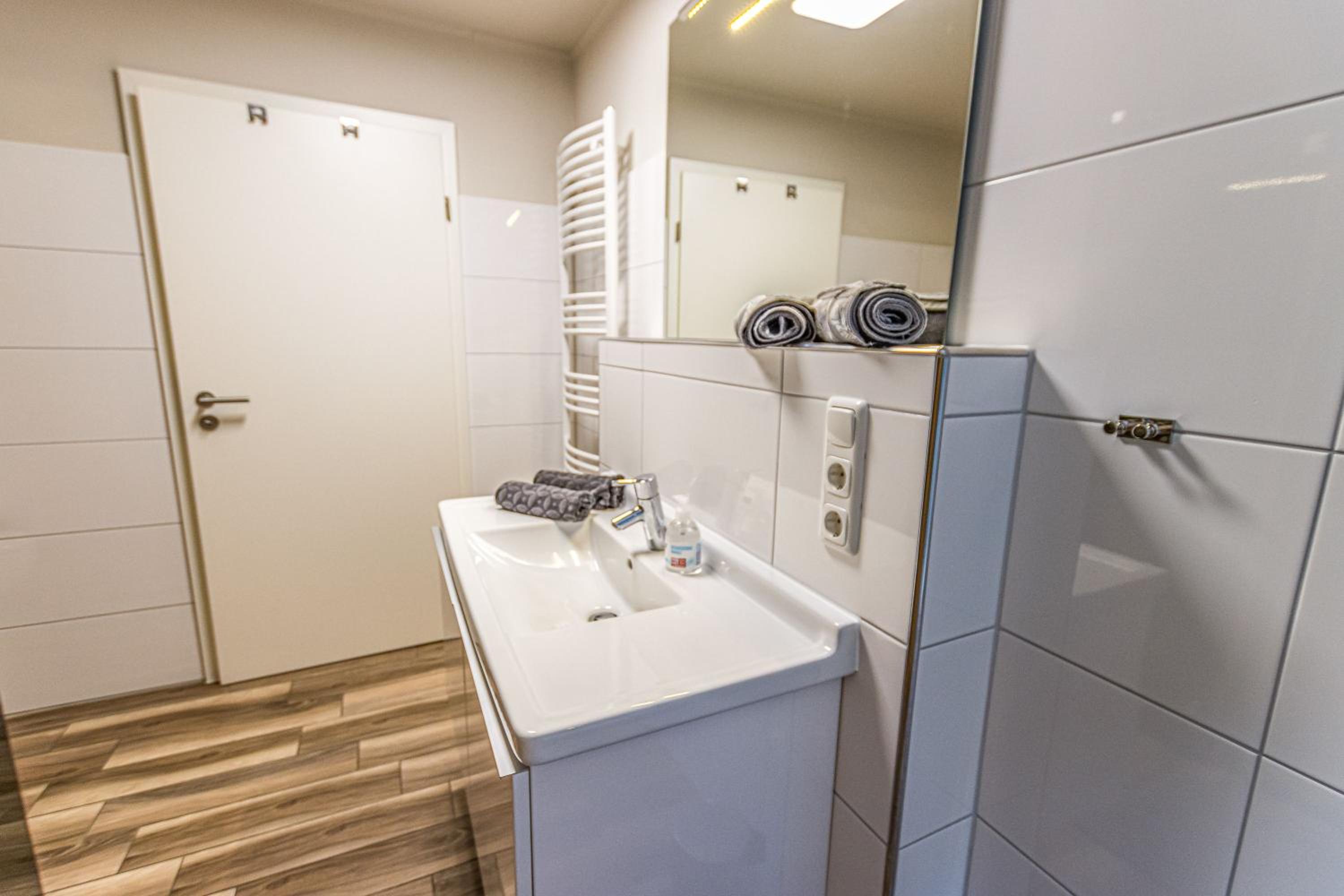 Ferienwohnung Küstenhaus