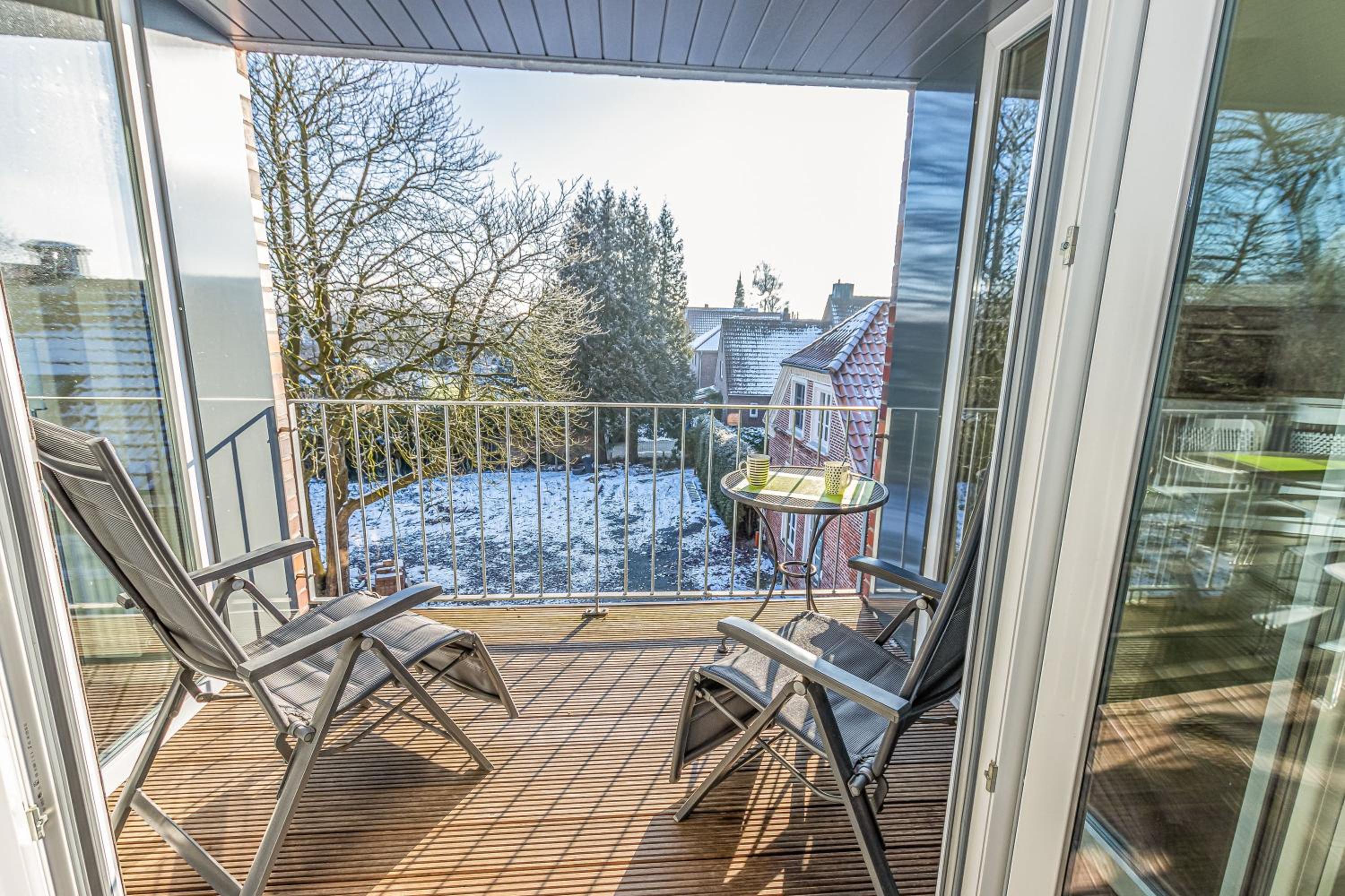 Ferienwohnung Küstenhaus