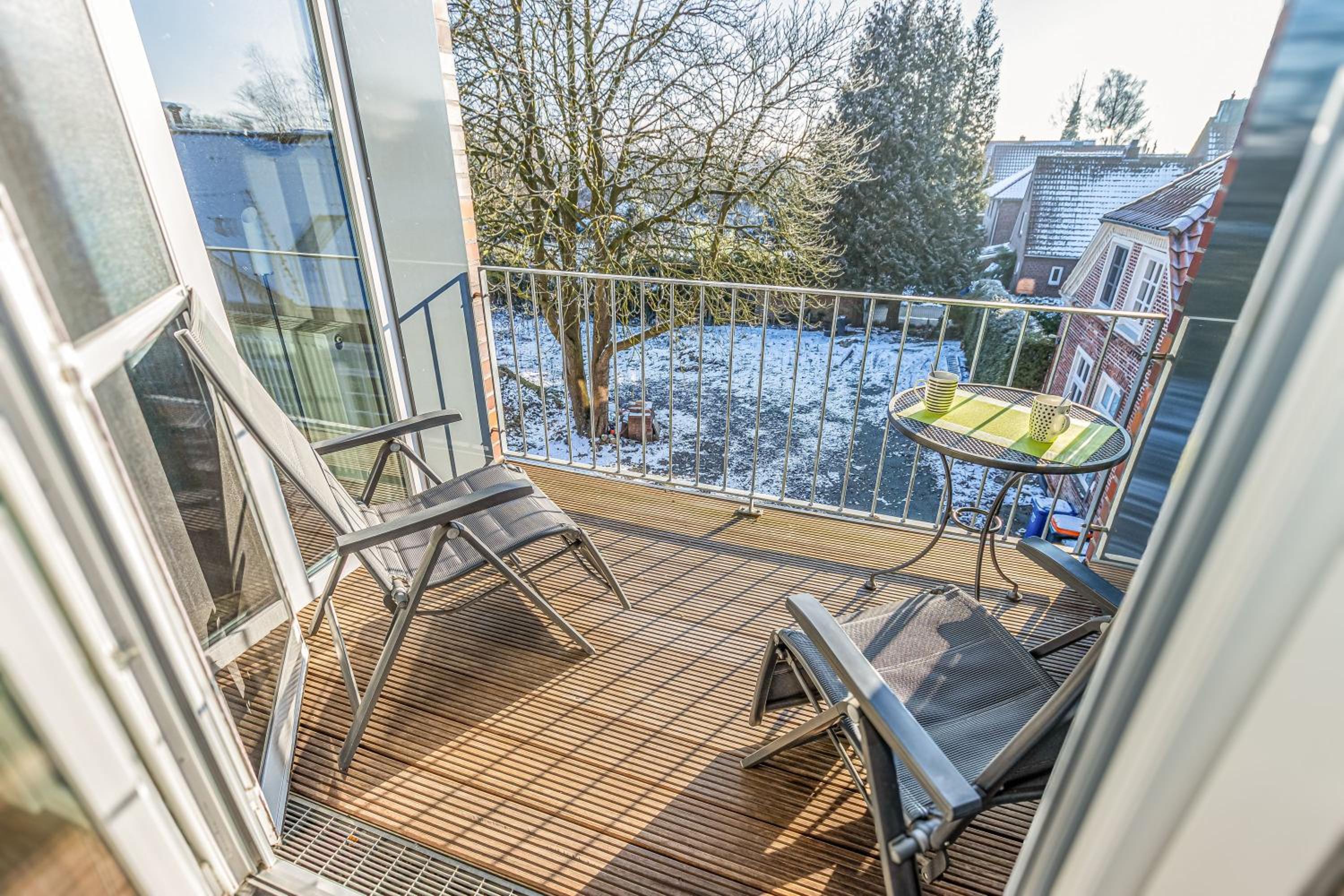 Ferienwohnung Küstenhaus