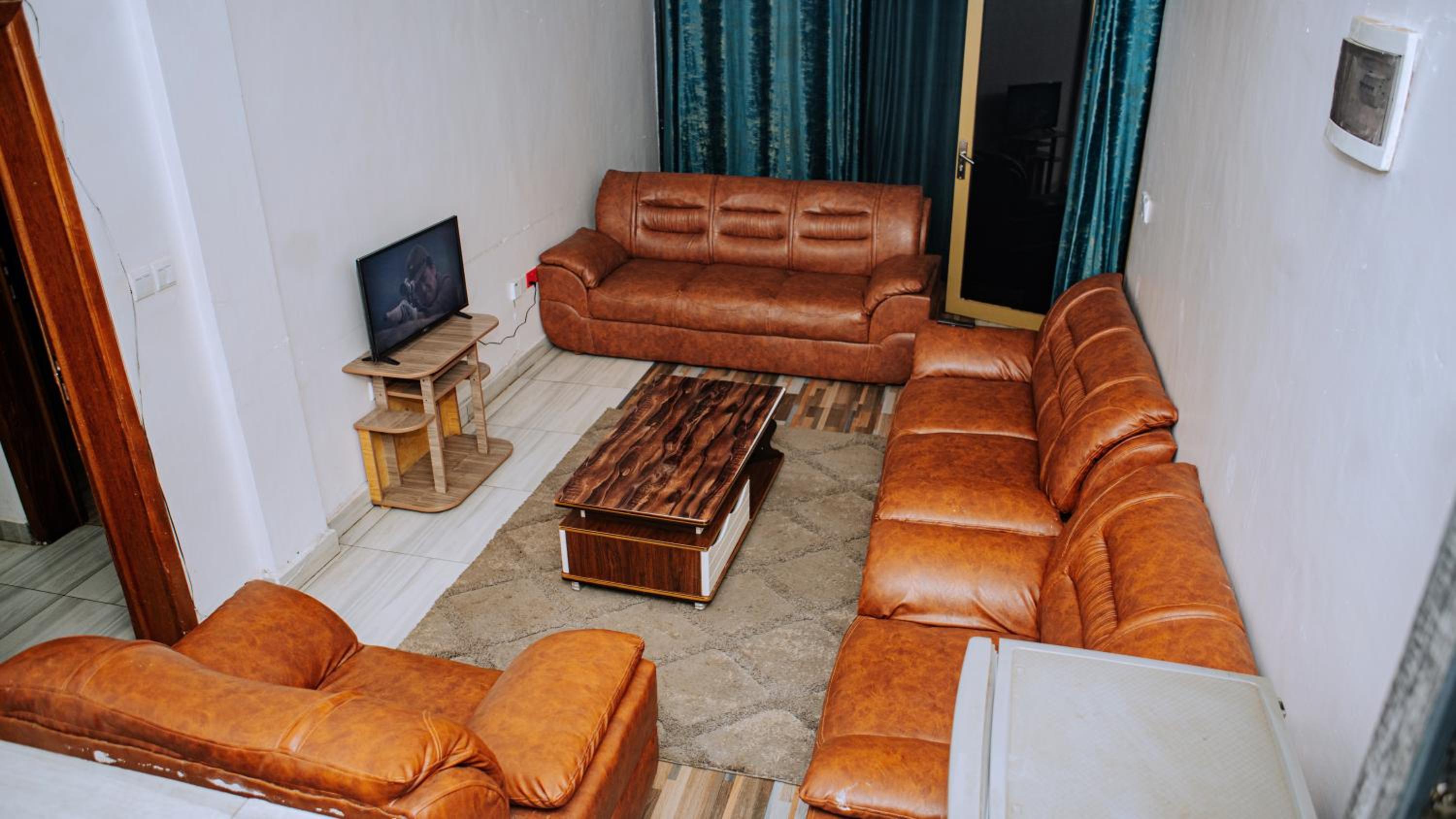 Umwezi Apartments Nyamirambo