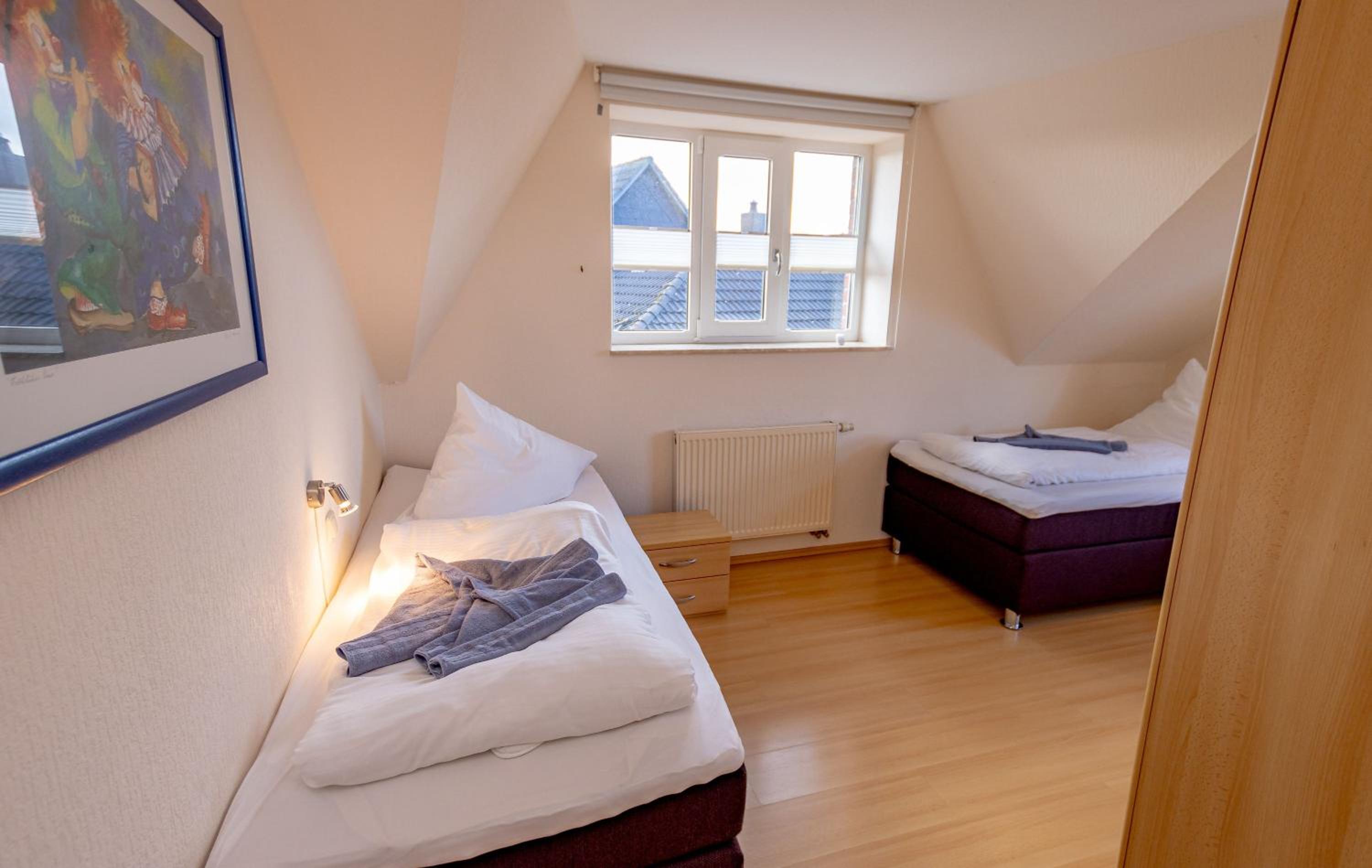 Ferienhaus Deichkrone