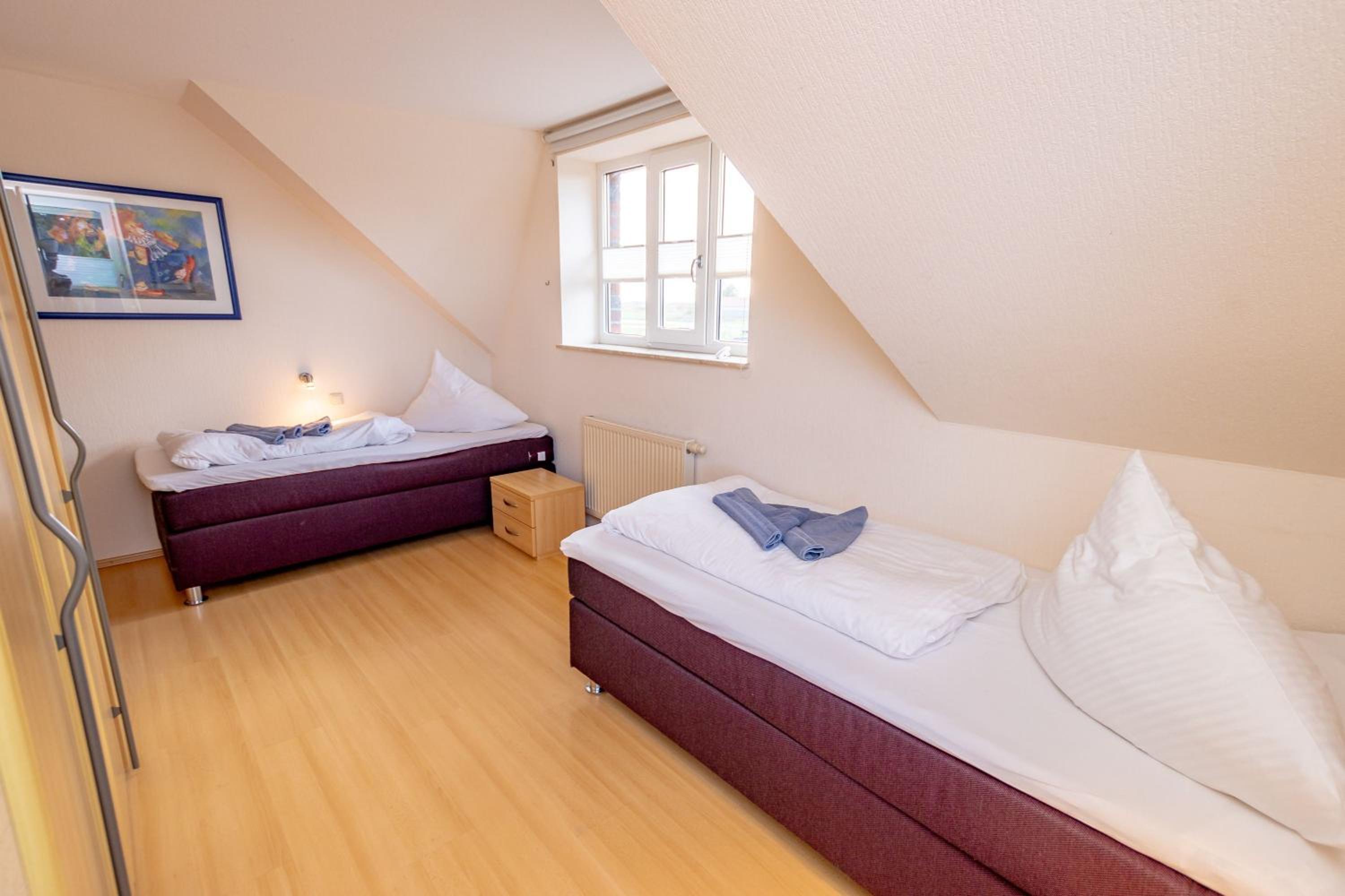 Ferienhaus Deichkrone