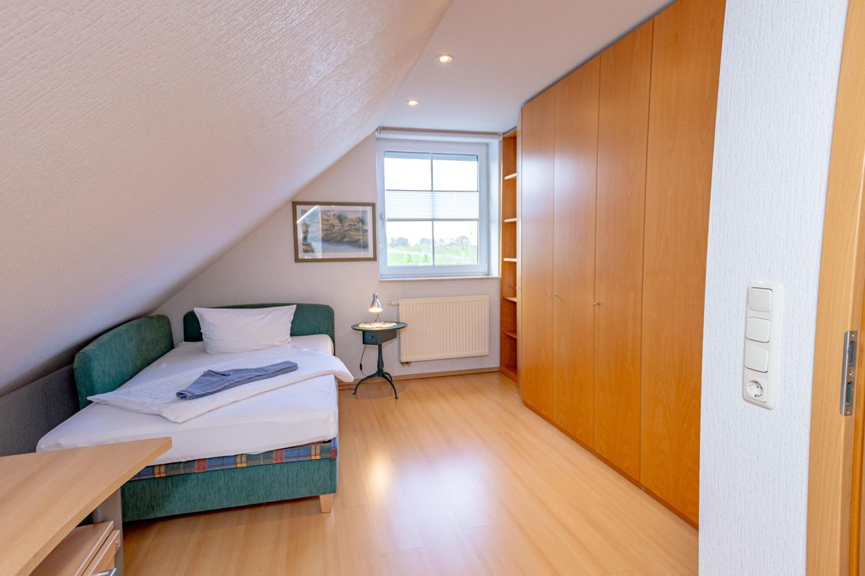 Ferienhaus Deichkrone