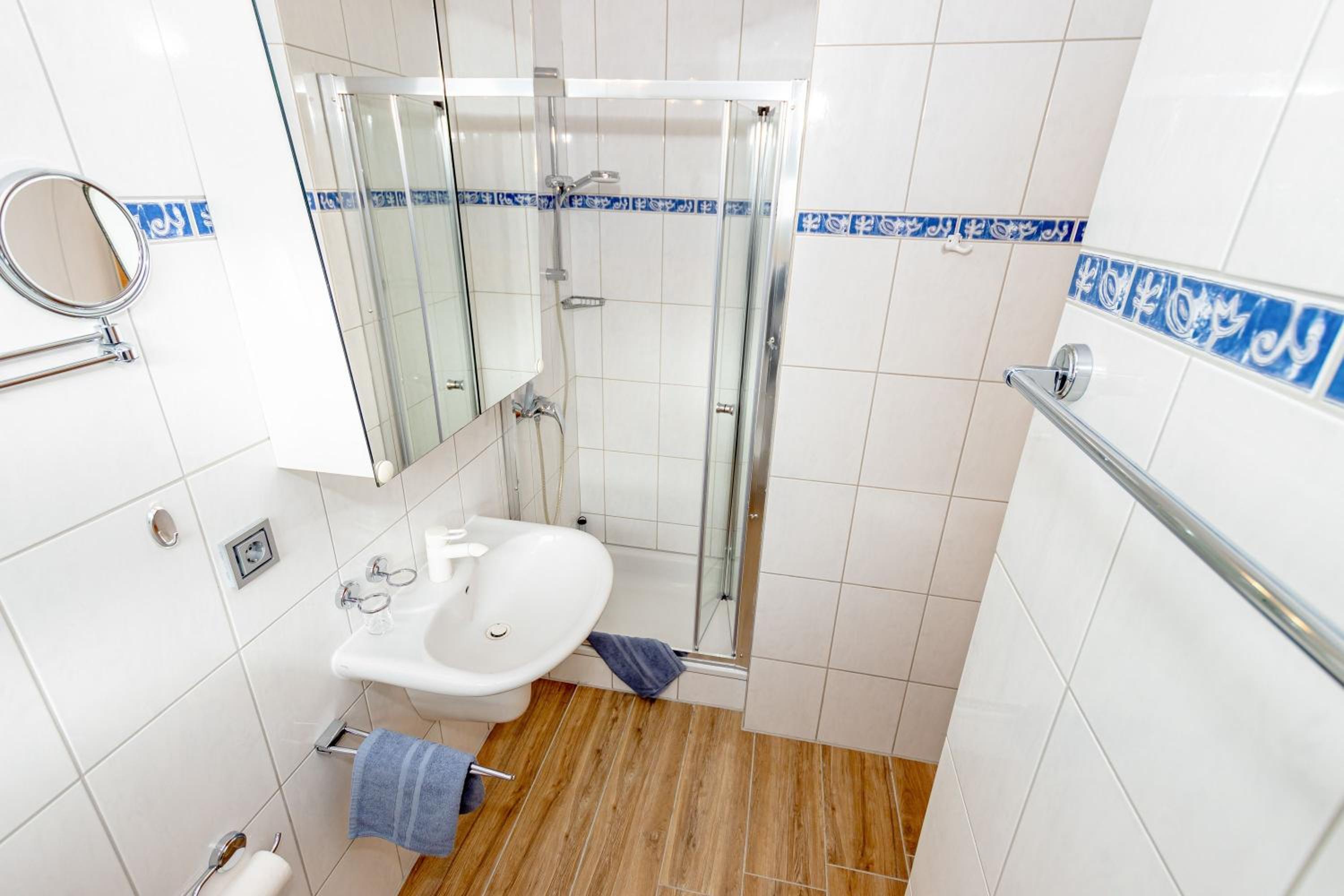 Ferienhaus Deichkrone