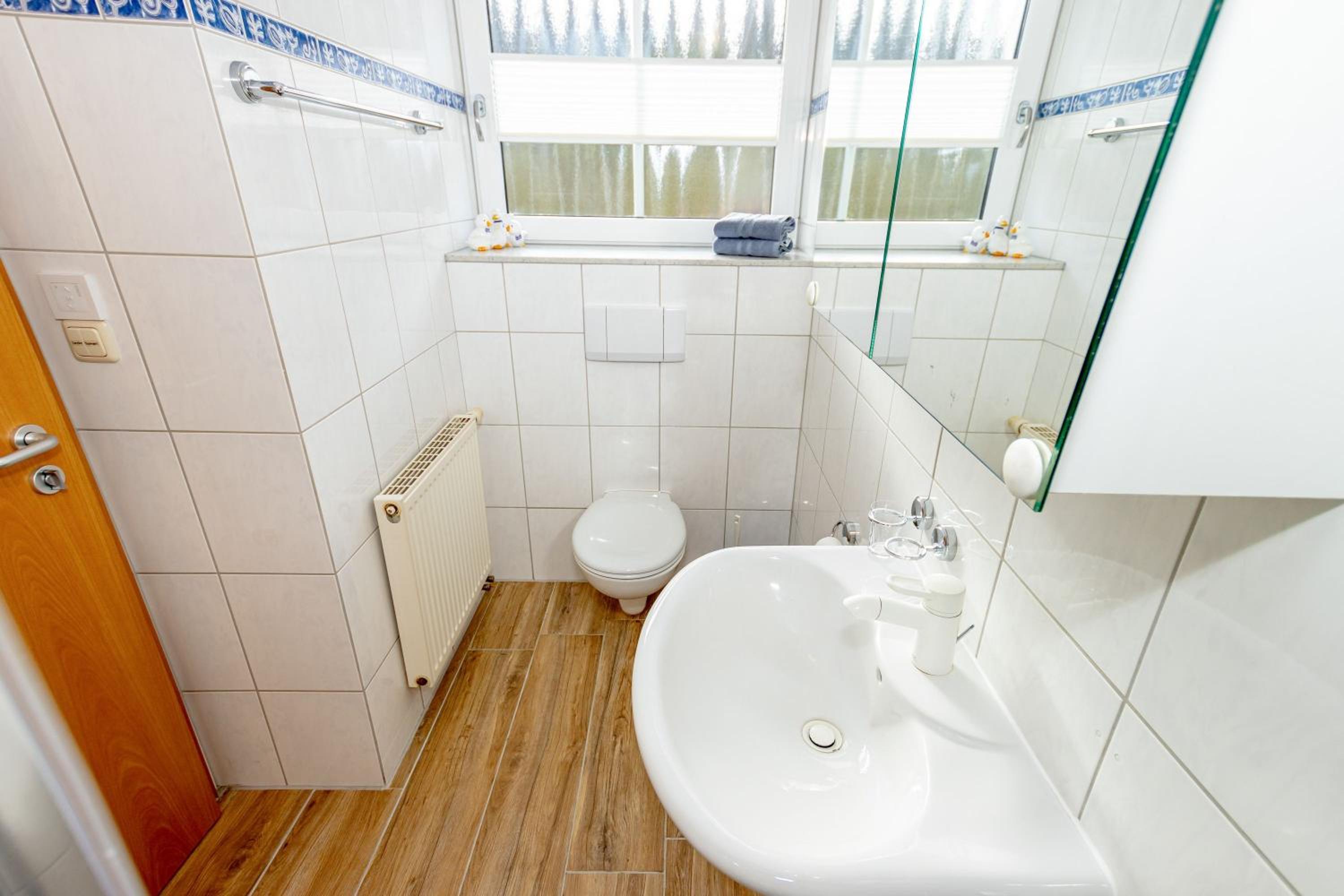 Ferienhaus Deichkrone