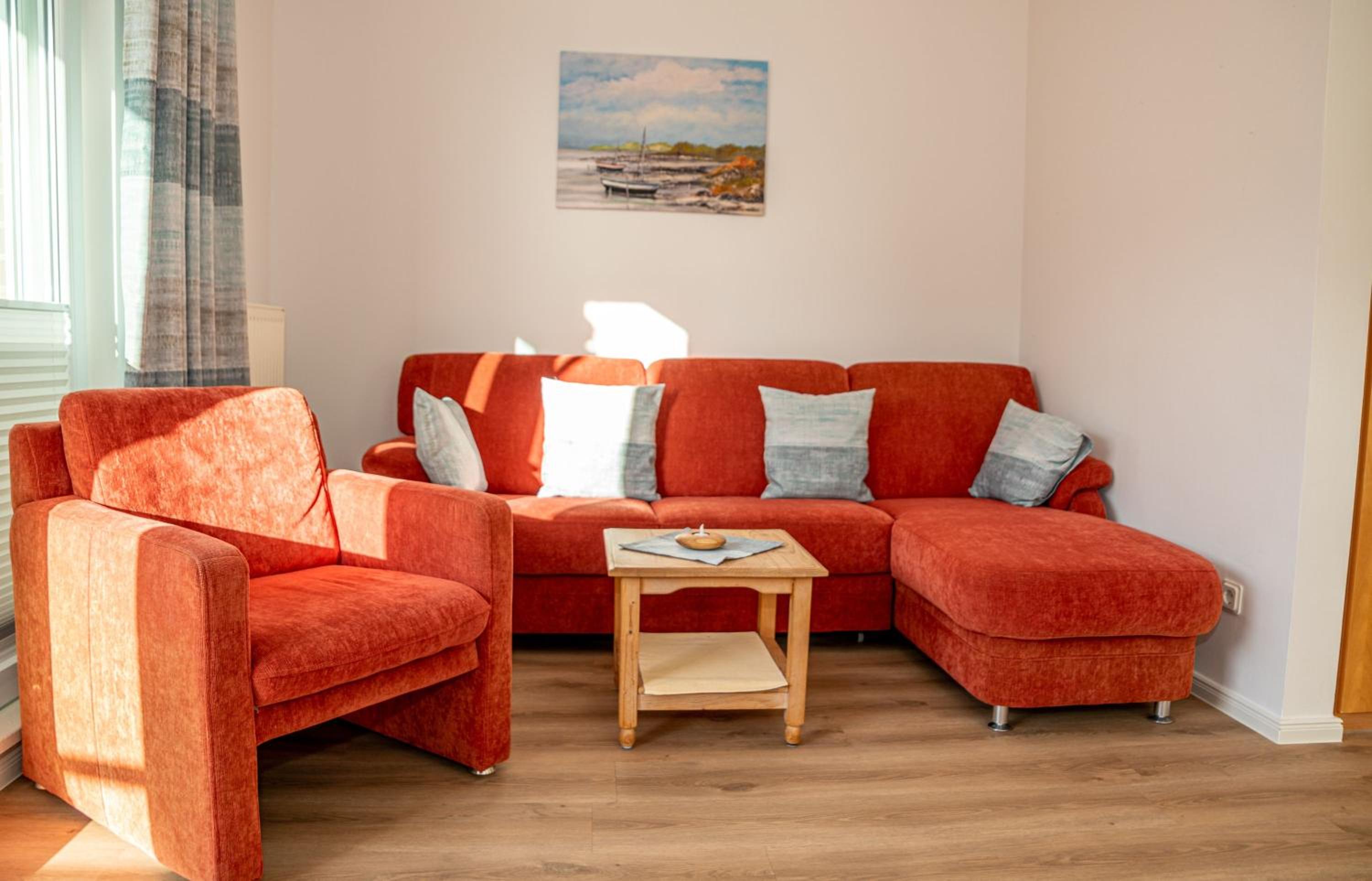Ferienwohnung Sonnendeck