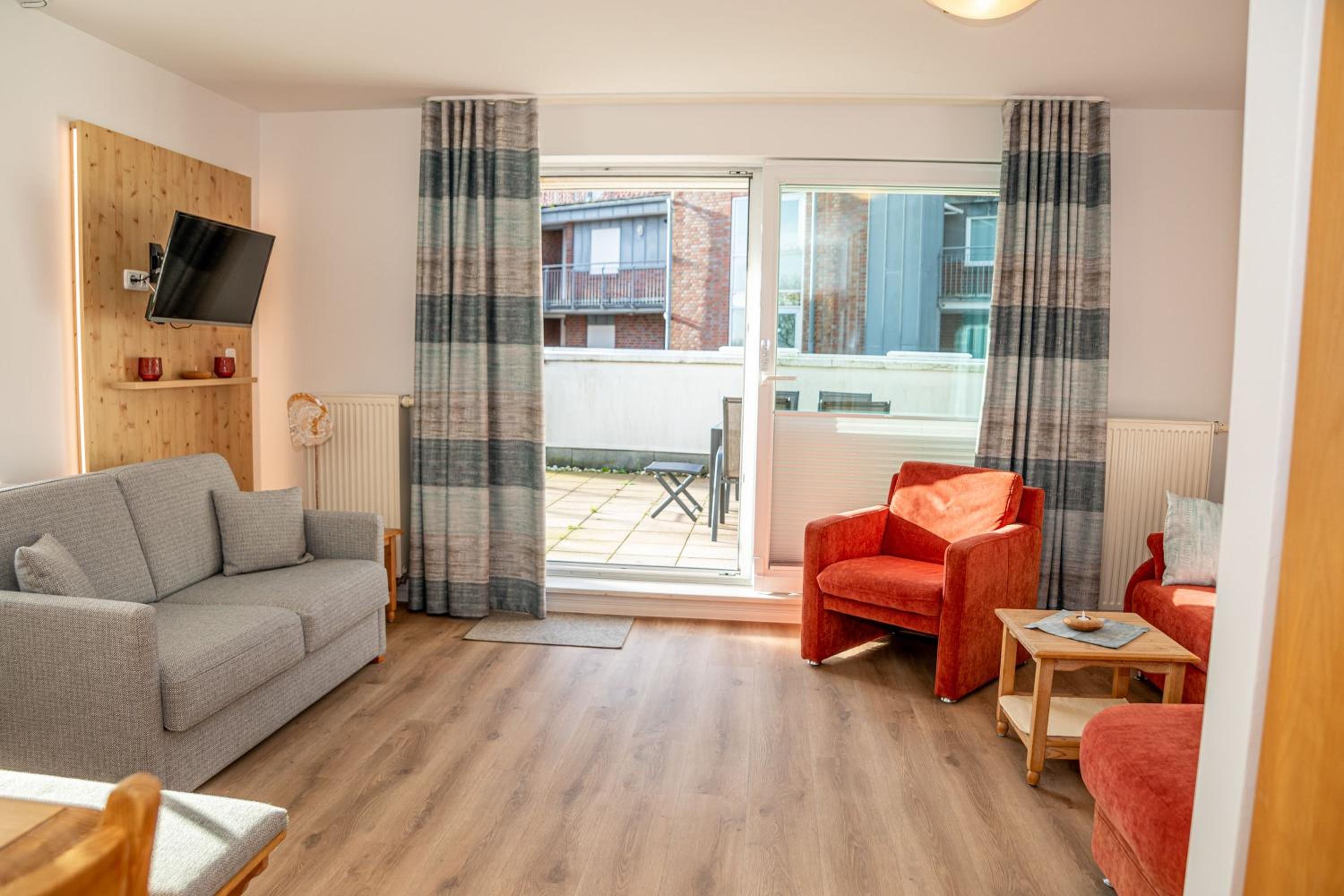 Ferienwohnung Sonnendeck