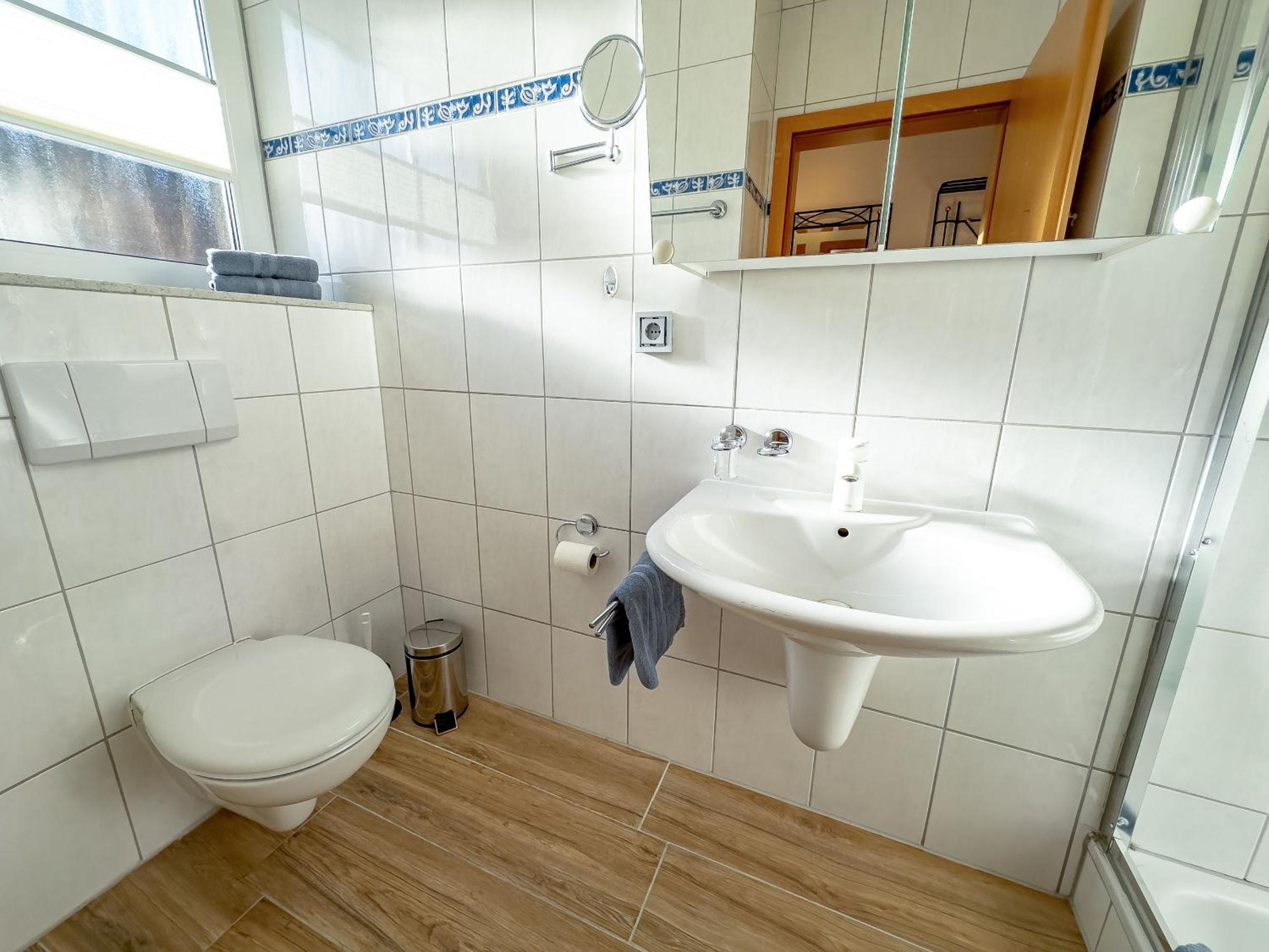 Ferienhaus Deichkrone