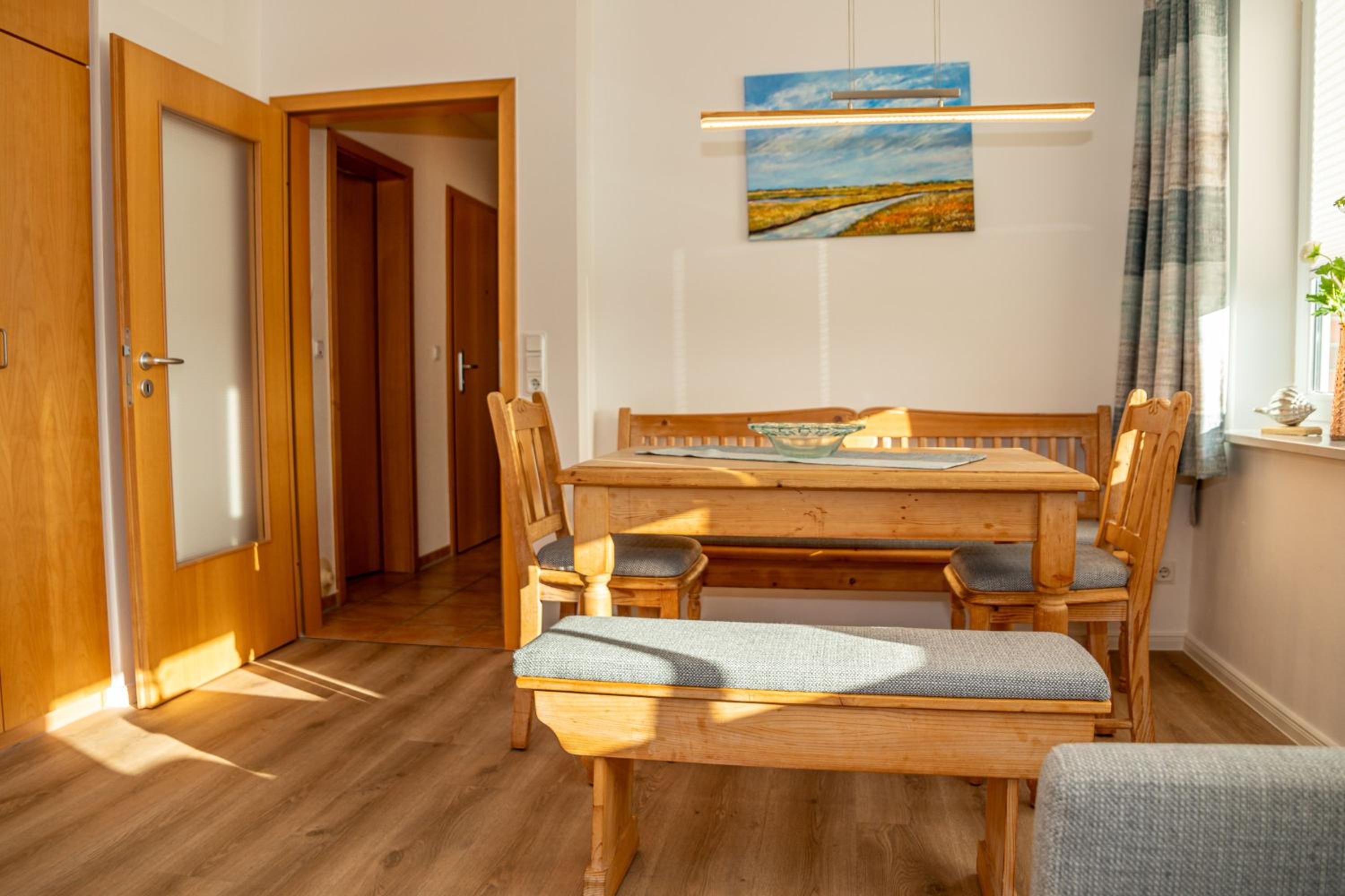 Ferienwohnung Sonnendeck