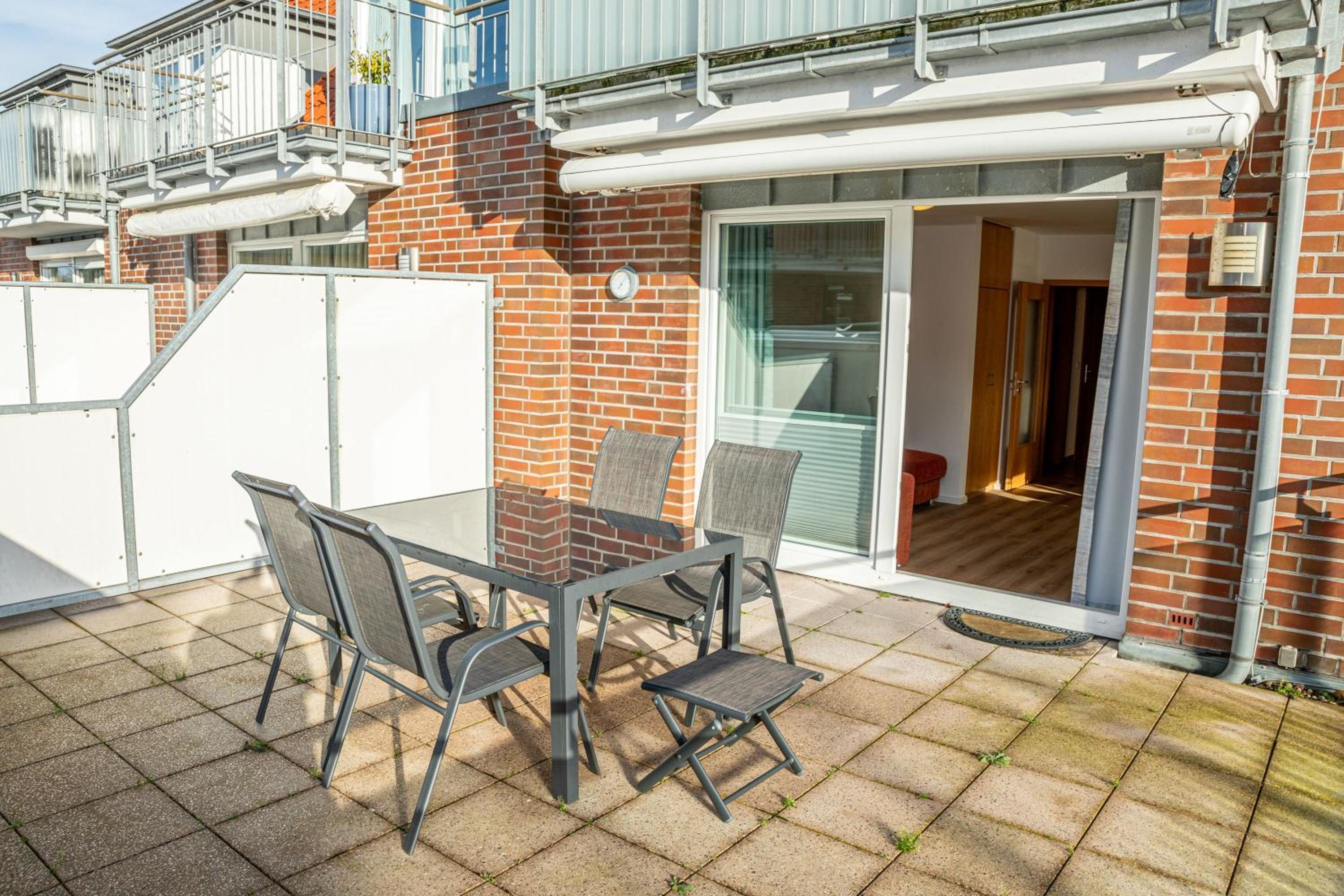 Ferienwohnung Sonnendeck