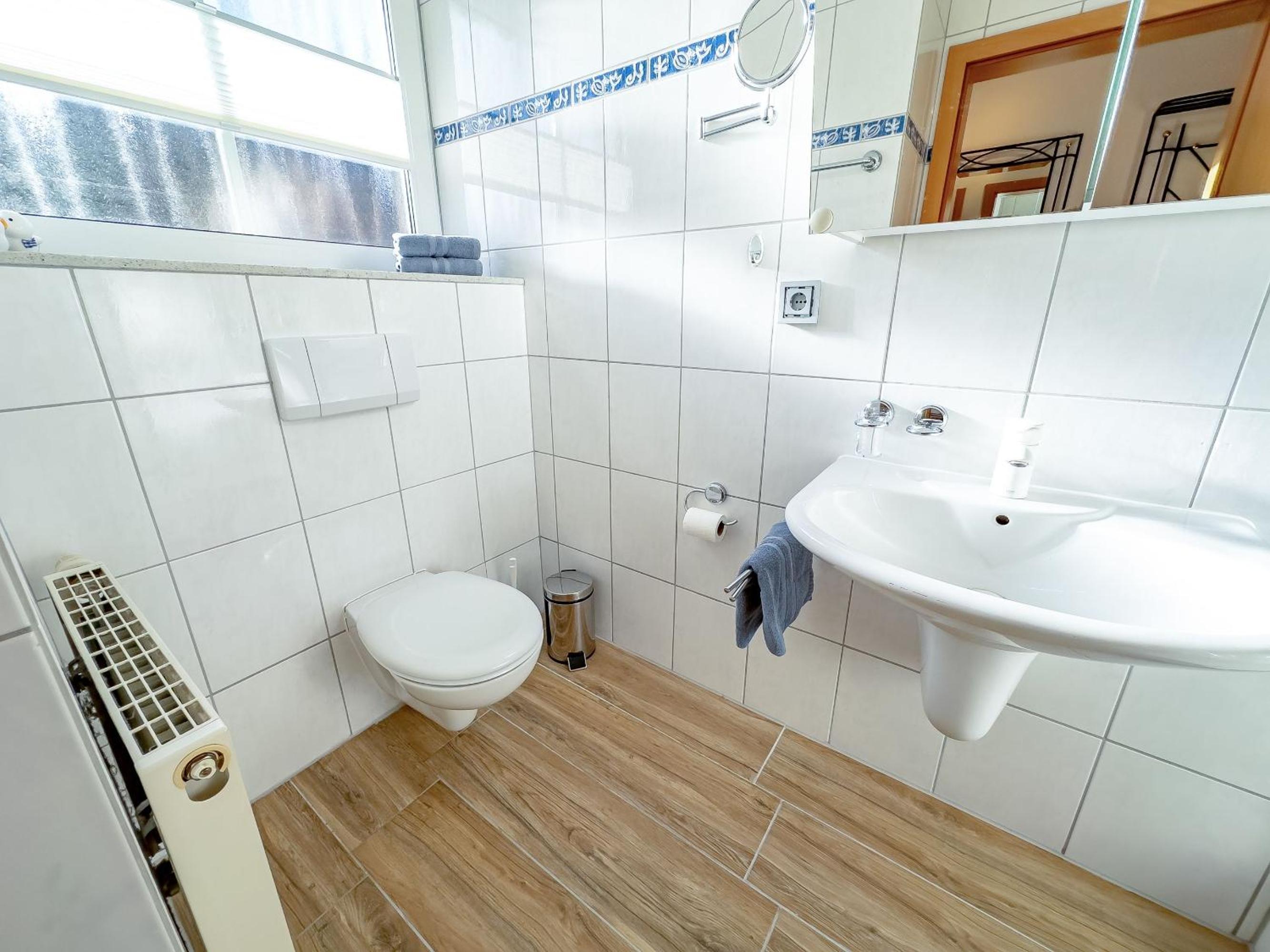 Ferienhaus Deichkrone