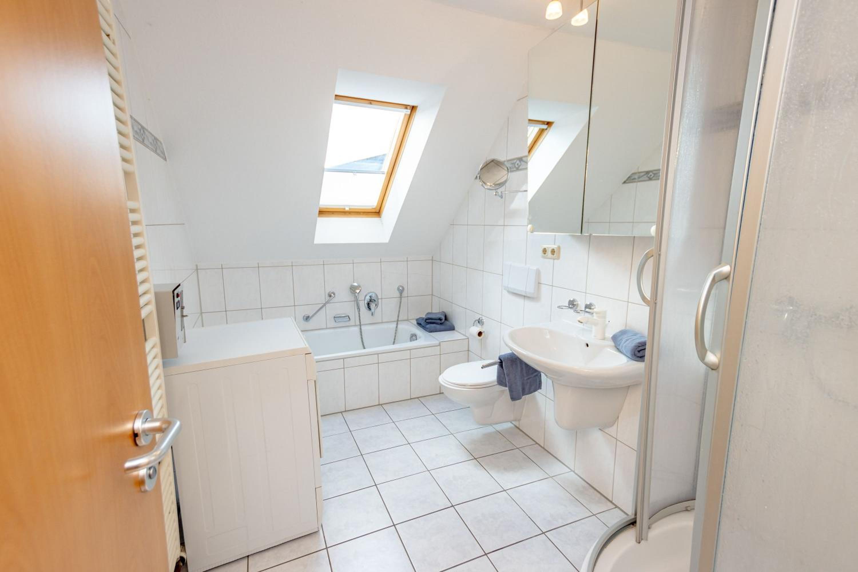 Ferienhaus Deichkrone