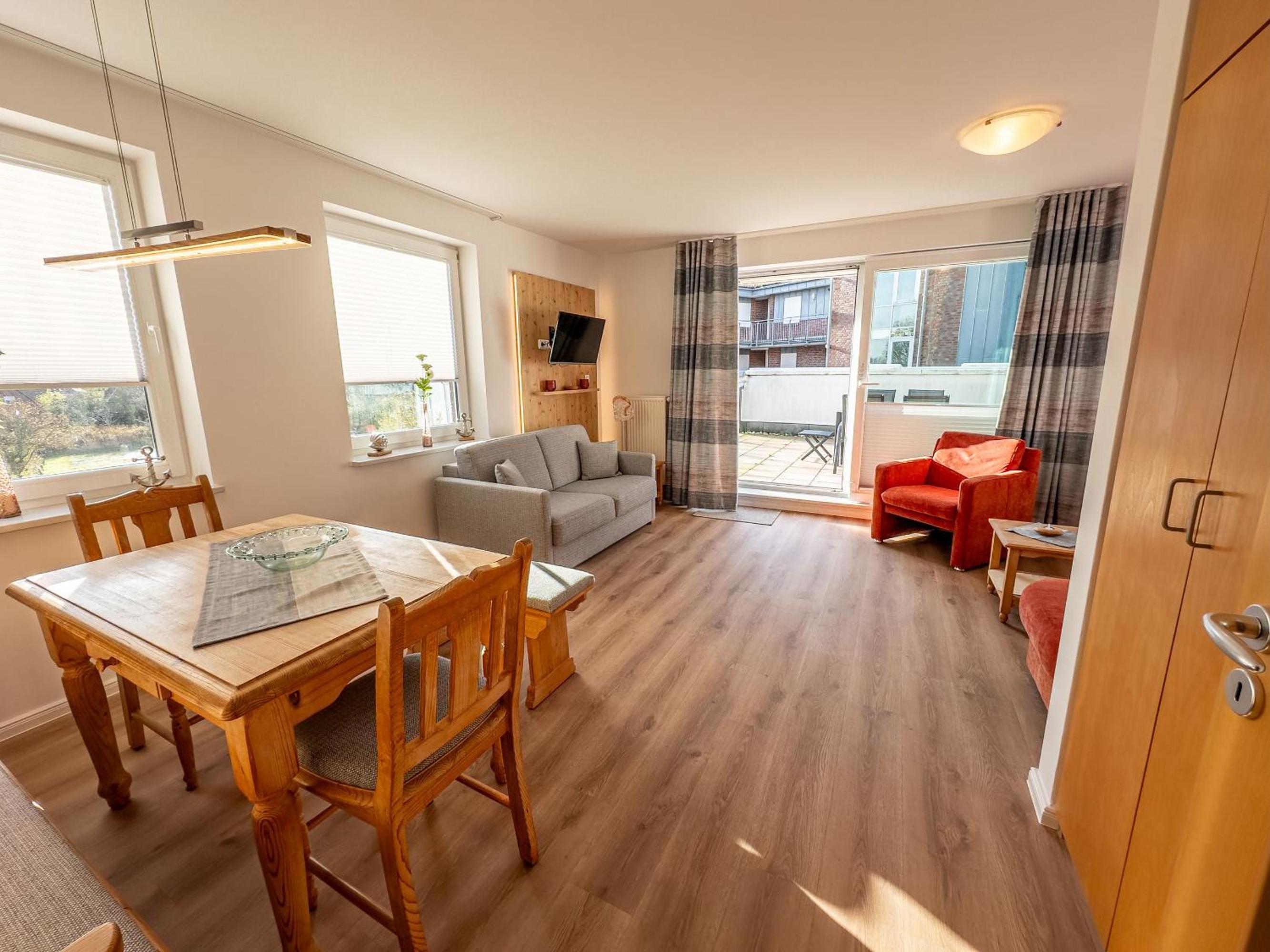 Ferienwohnung Sonnendeck