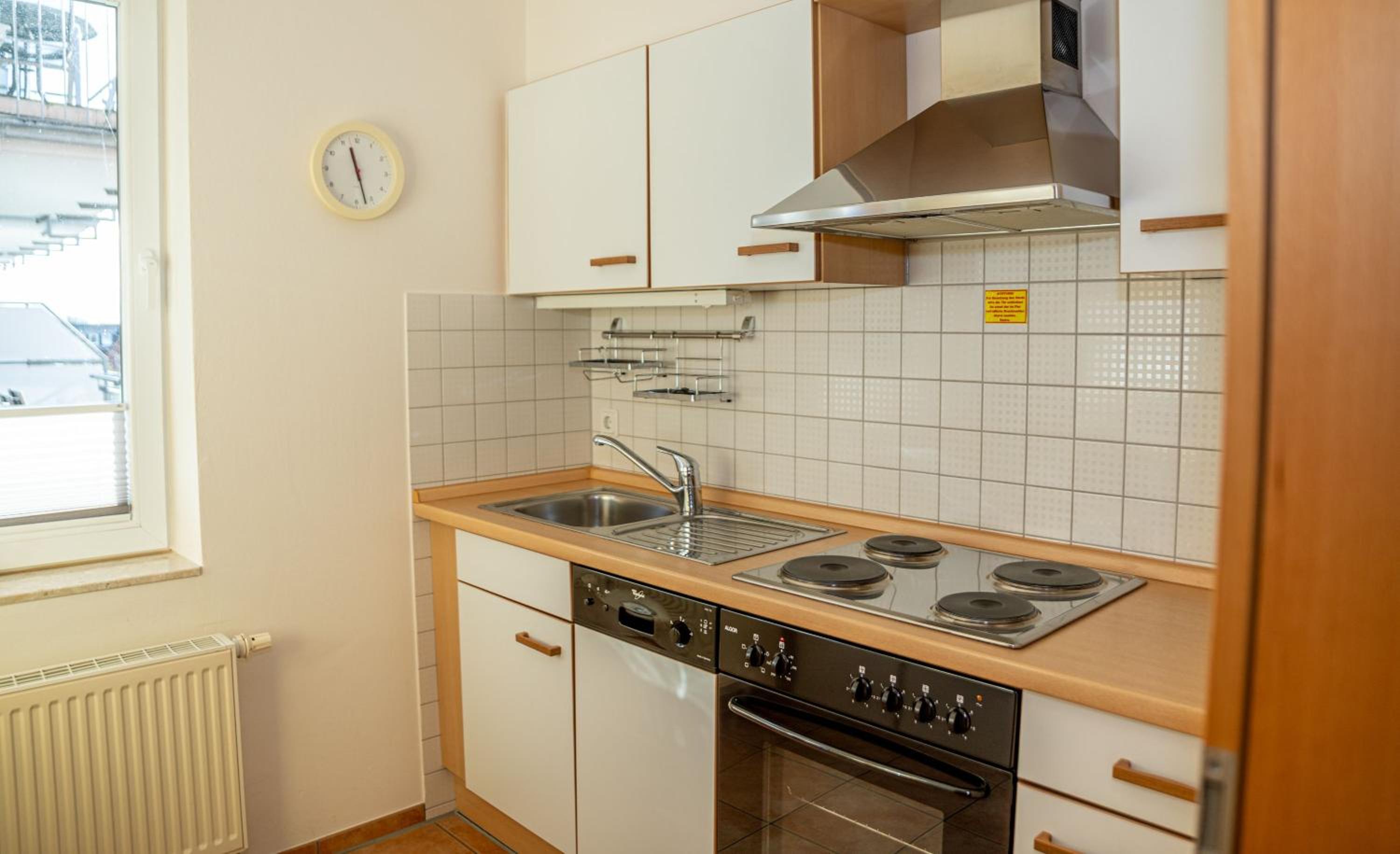 Ferienwohnung Sonnendeck