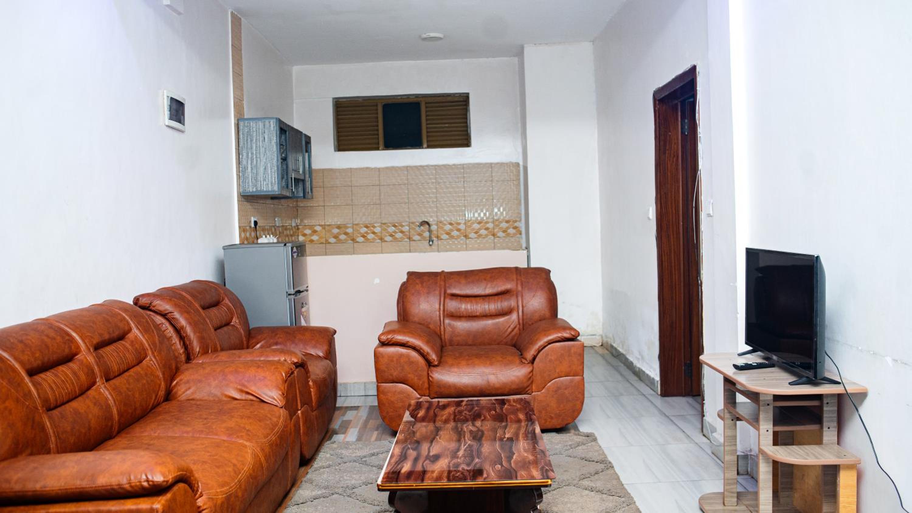 Umwezi Apartments Nyamirambo
