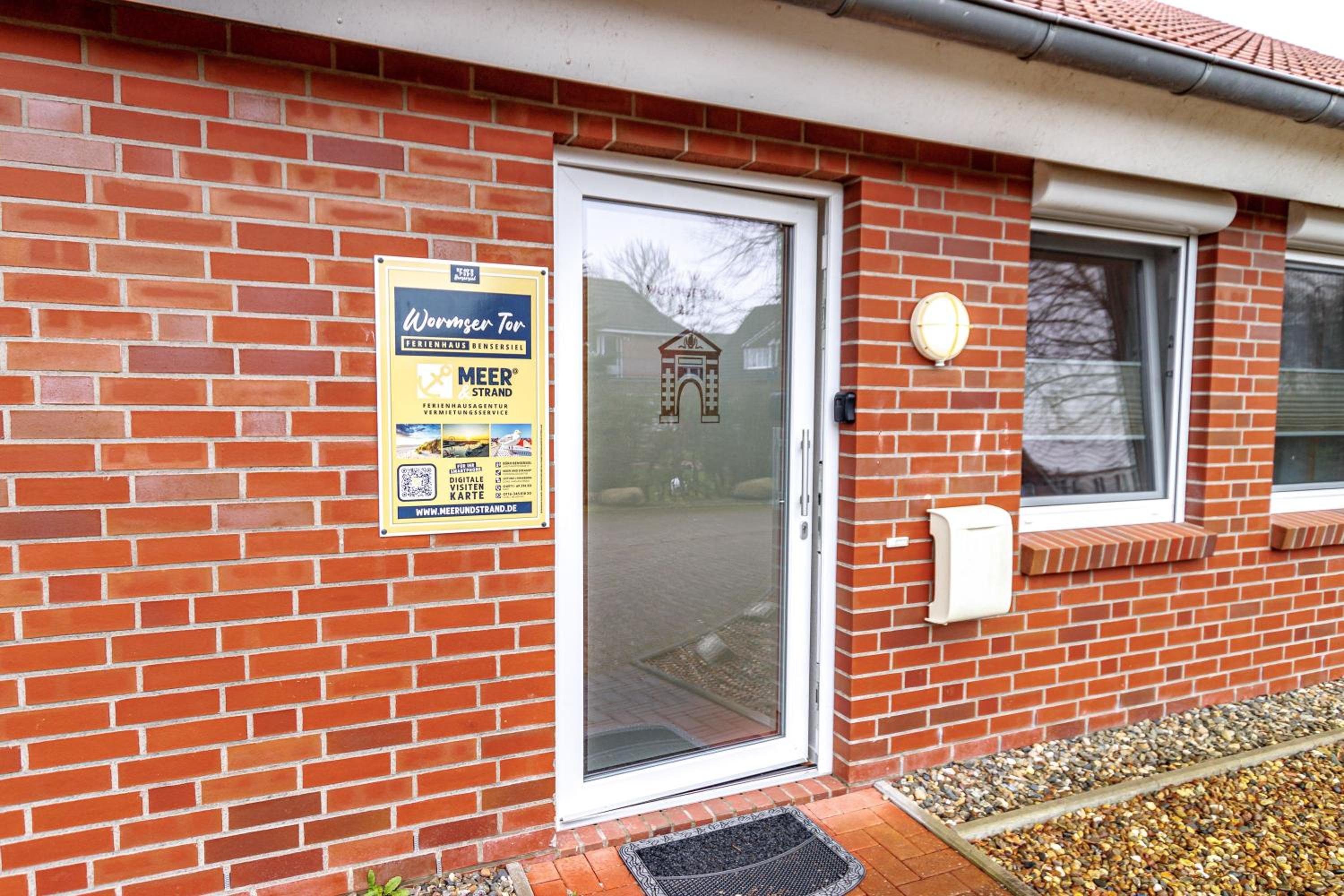 Ferienhaus Wormser Tor