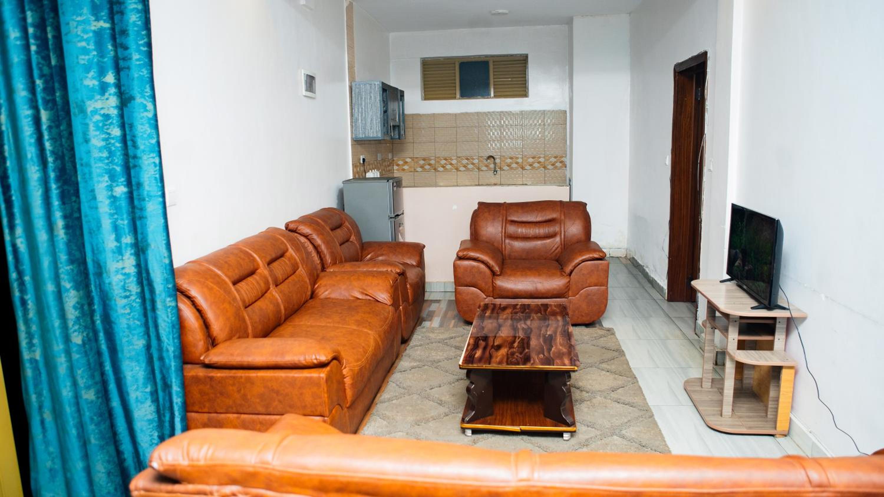 Umwezi Apartments Nyamirambo