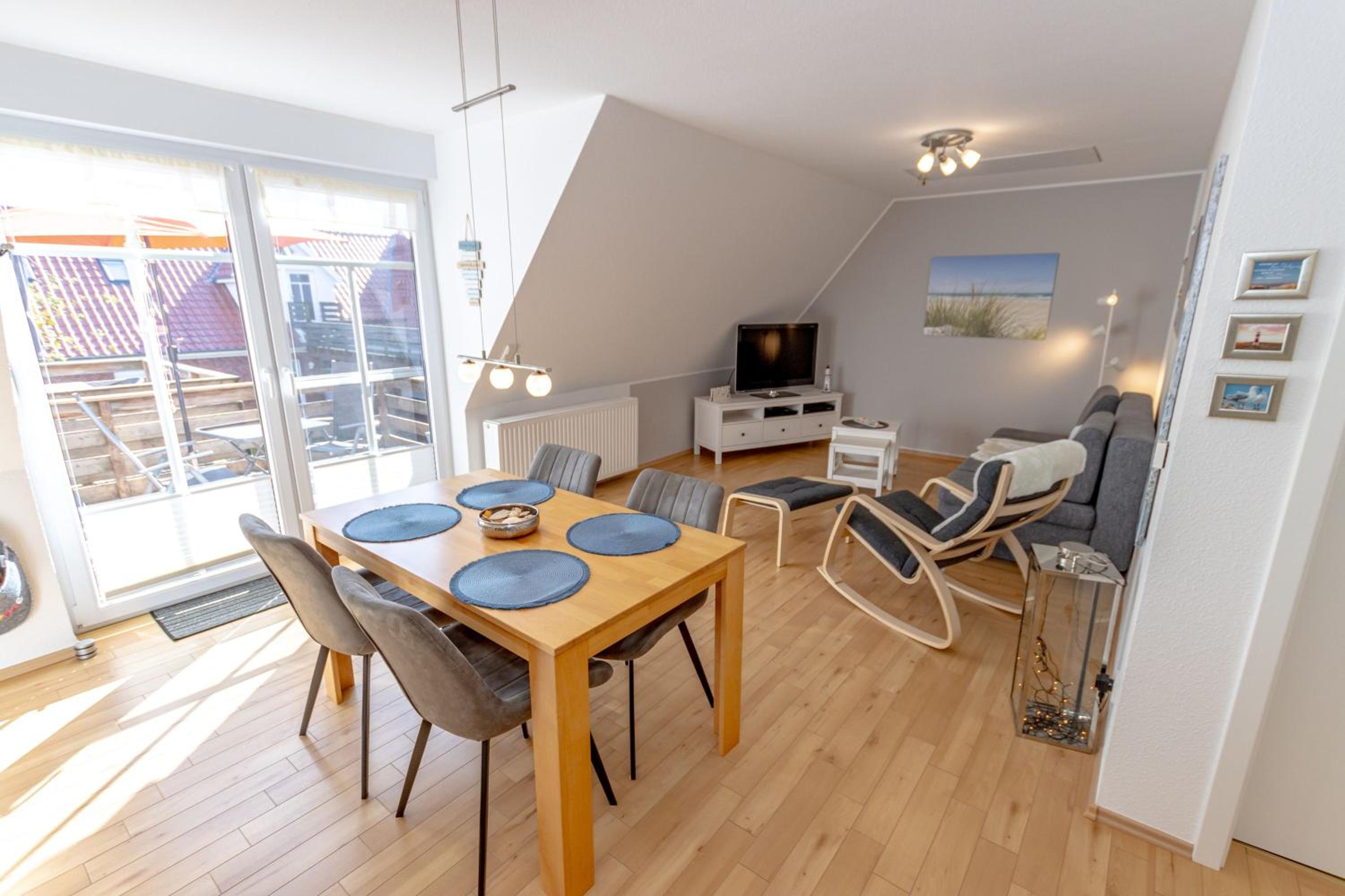 Ferienwohnung Deichnest