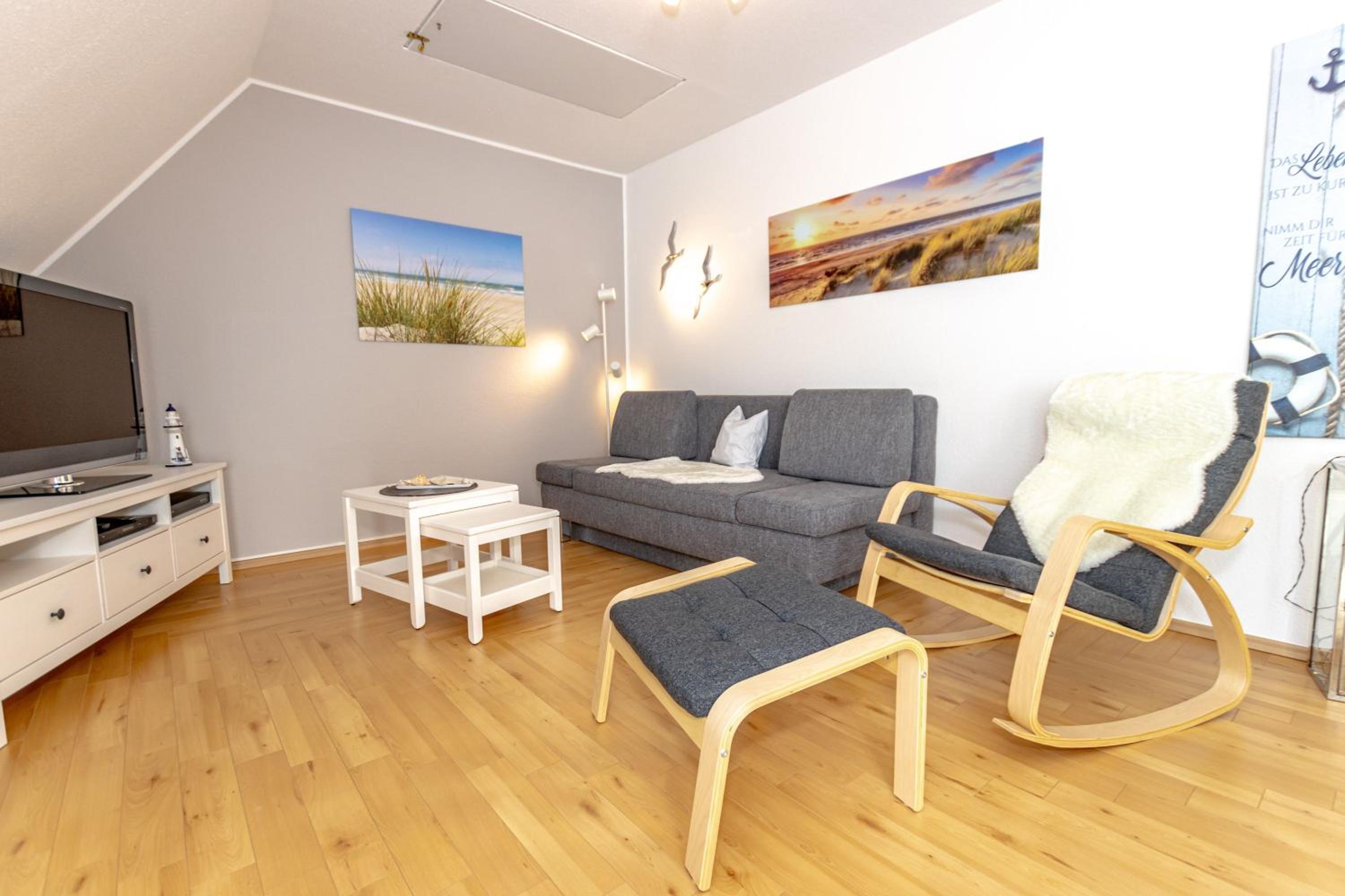 Ferienwohnung Deichnest