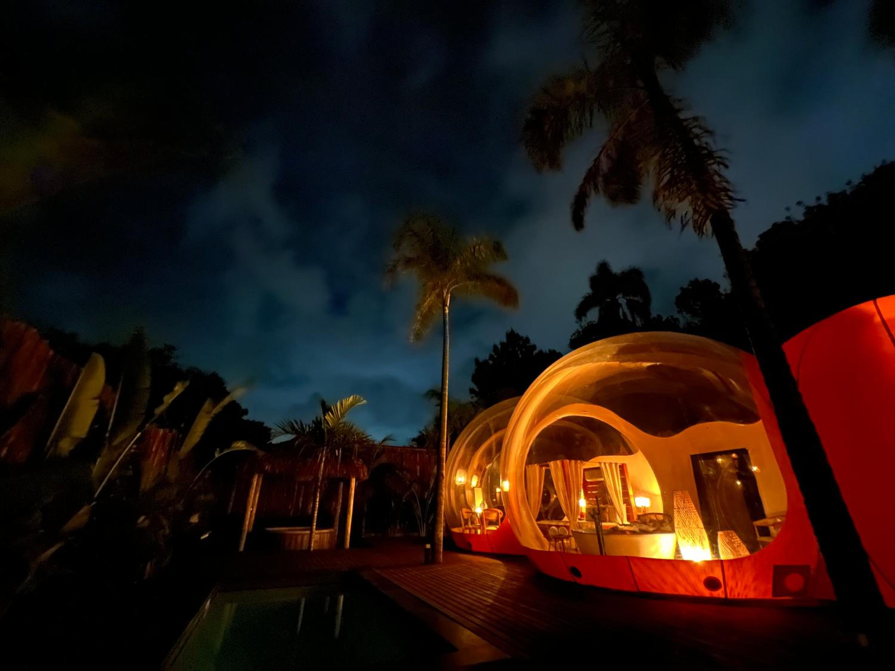 Hotel Zion Bubble Glamping