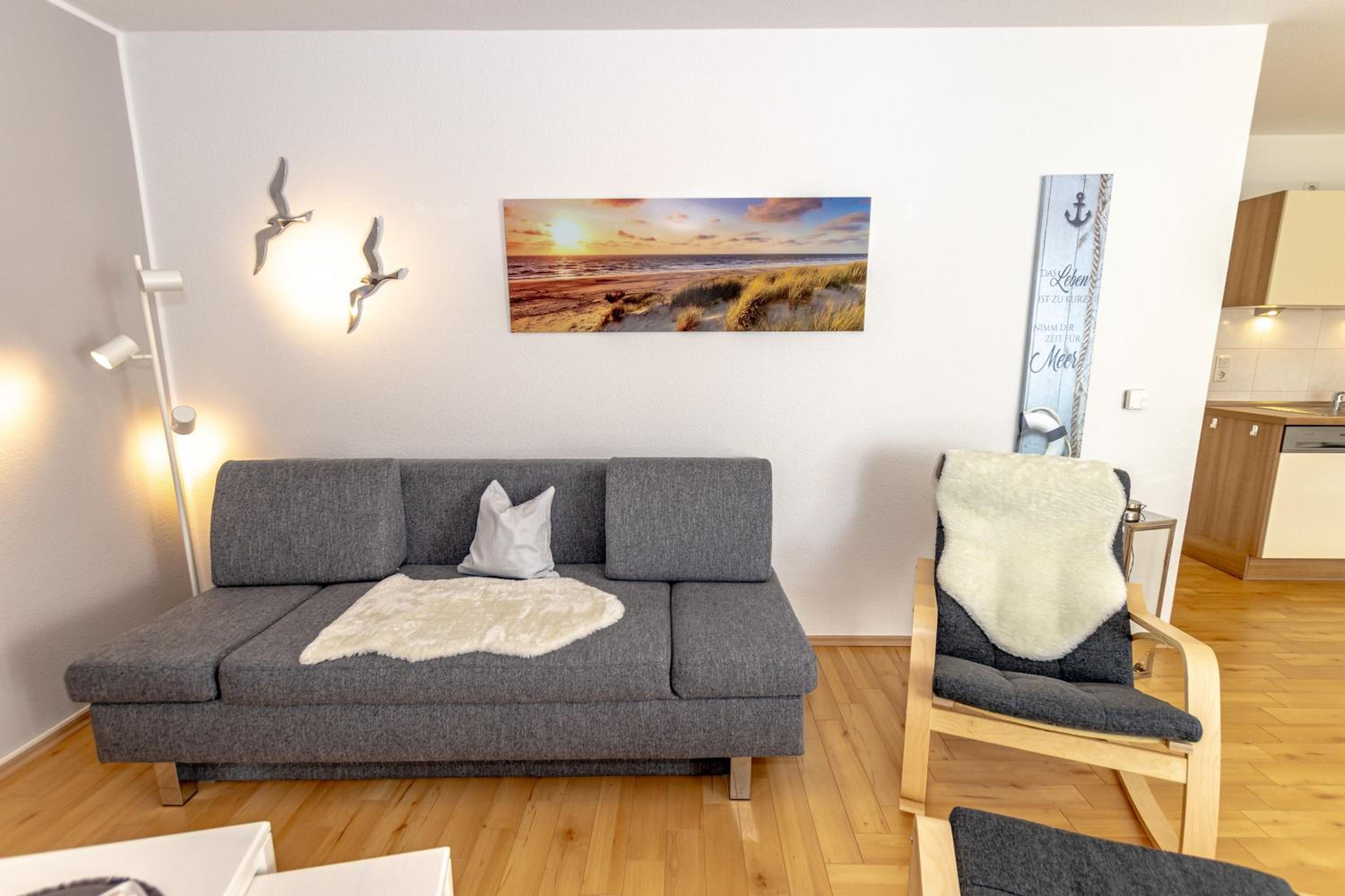 Ferienwohnung Deichnest