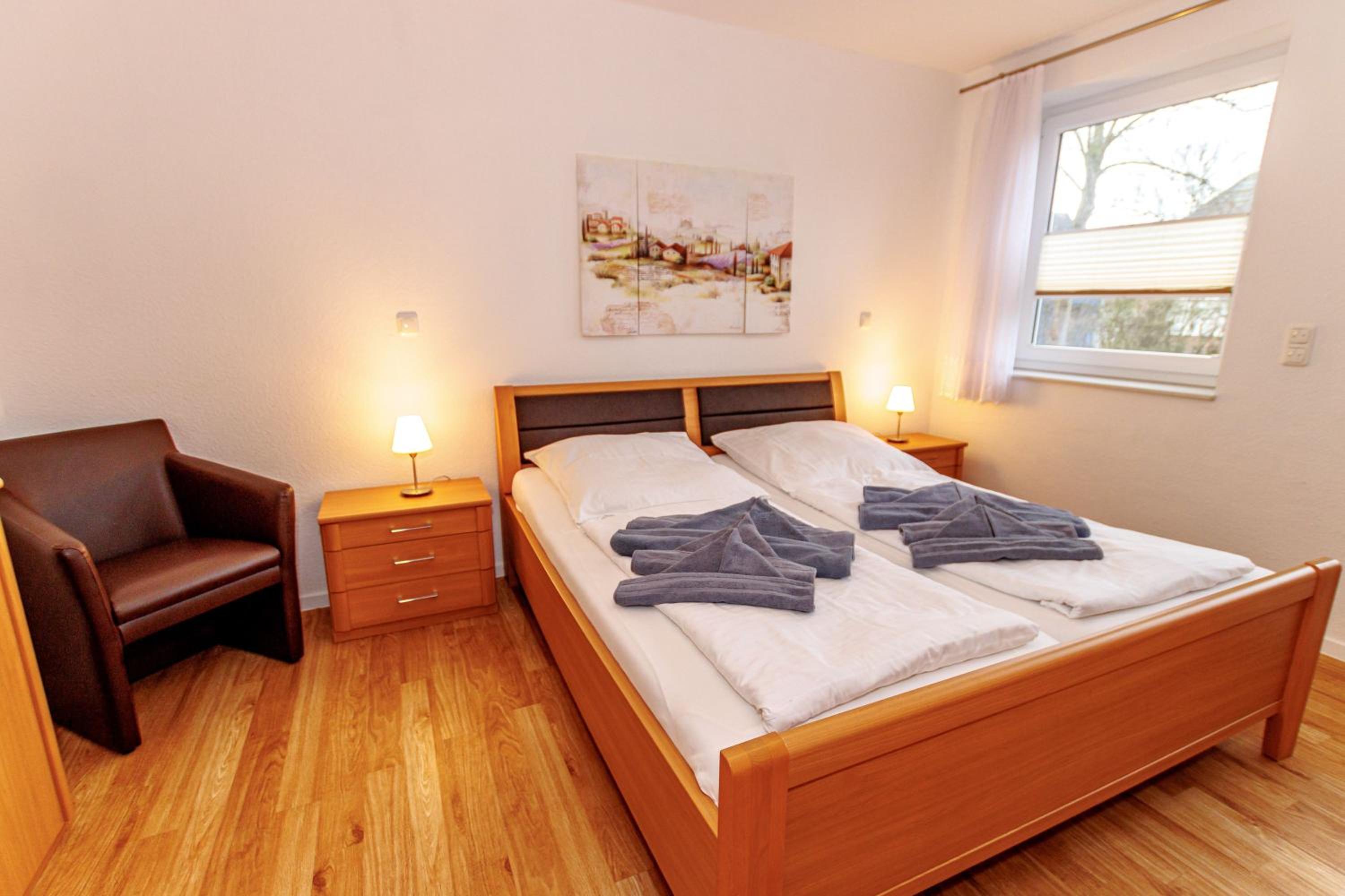 Ferienhaus Wormser Tor