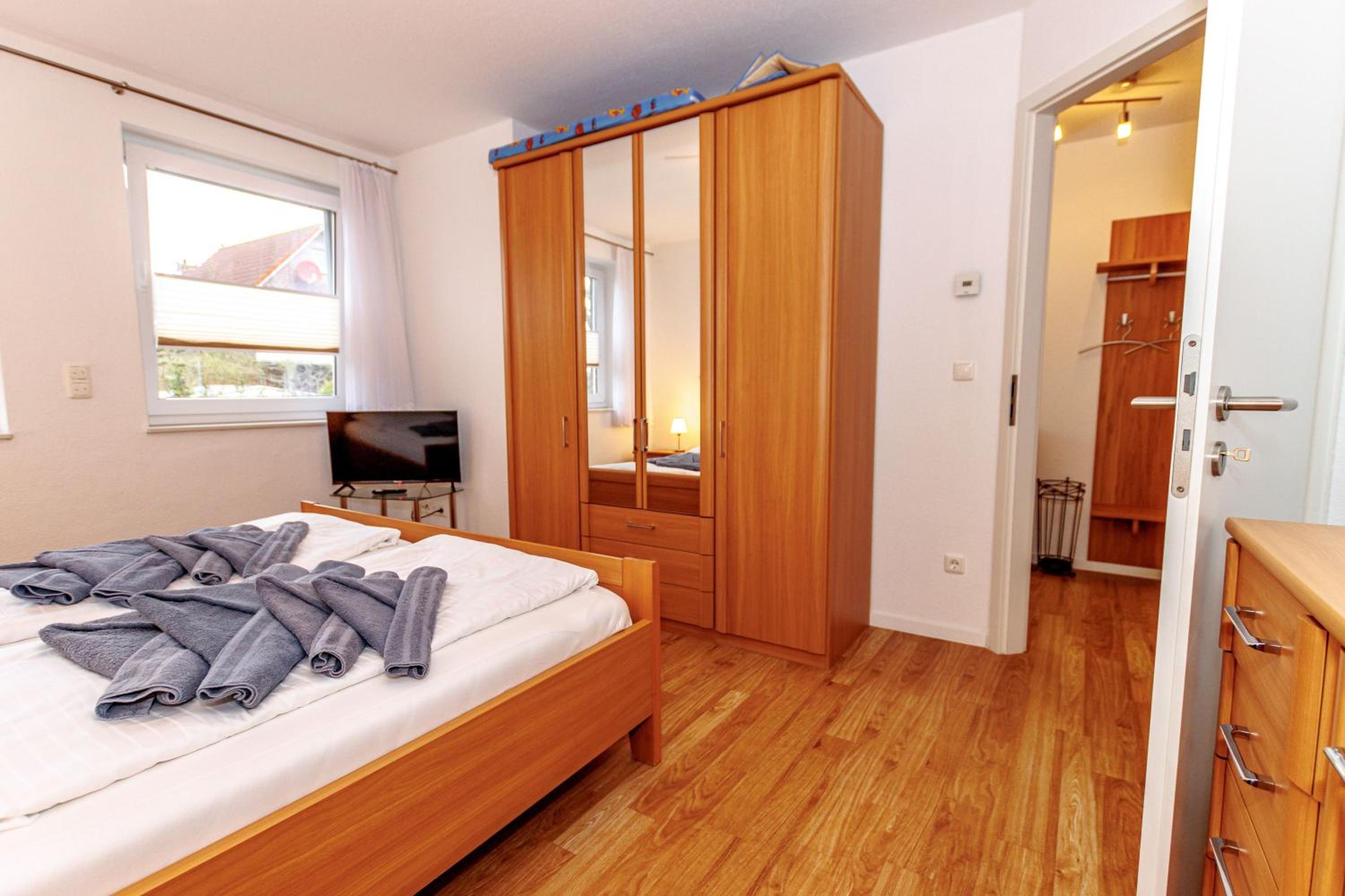 Ferienhaus Wormser Tor