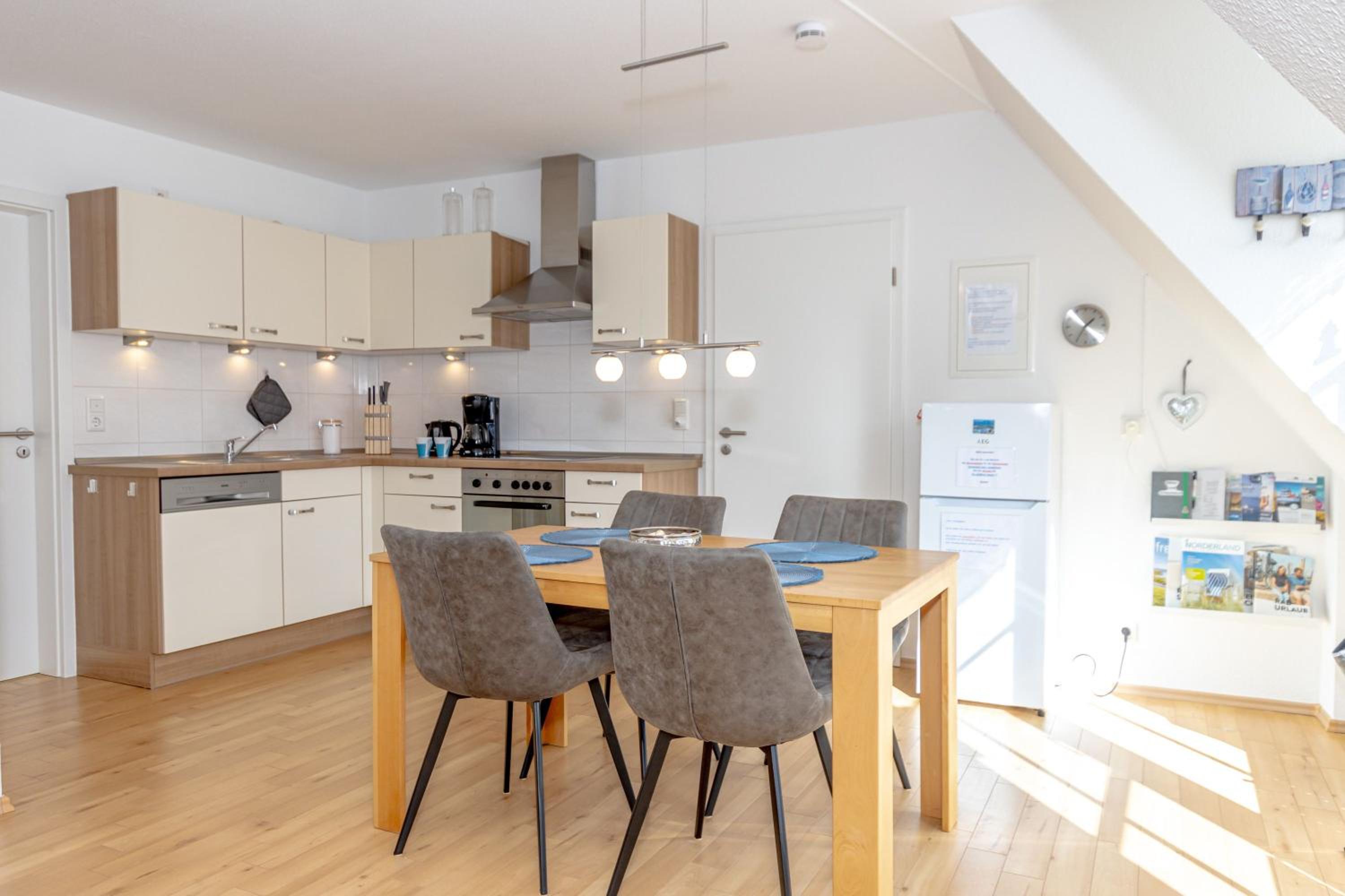 Ferienwohnung Deichnest
