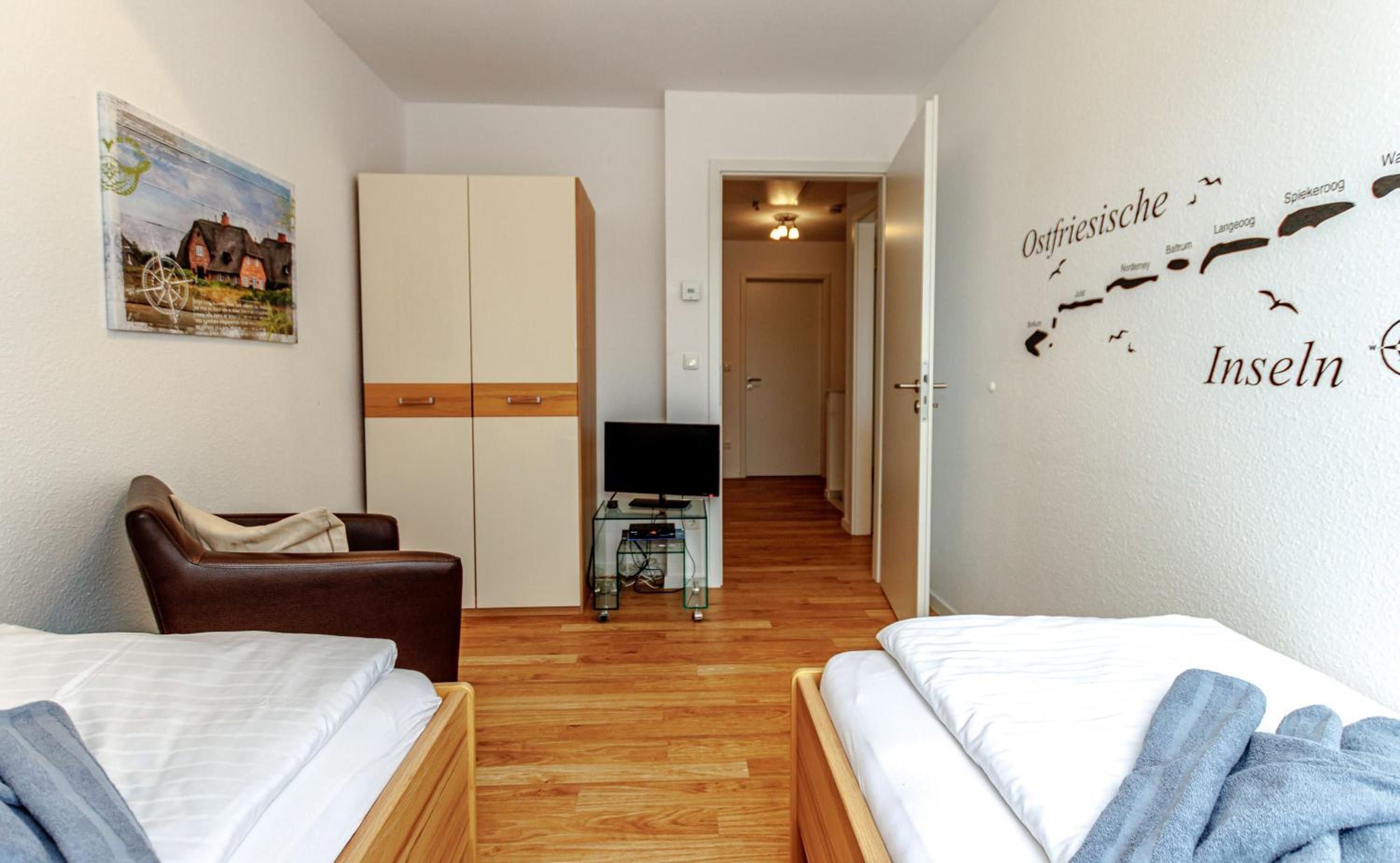Ferienhaus Wormser Tor
