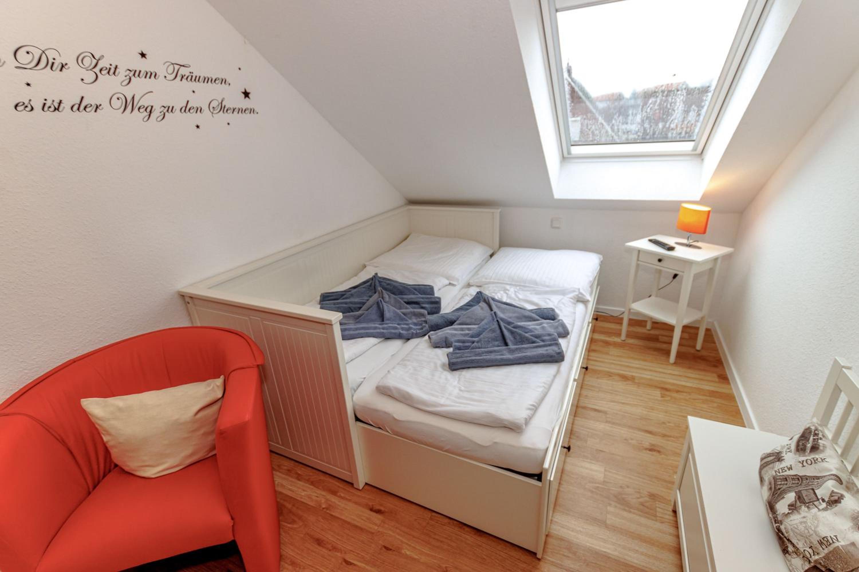 Ferienhaus Wormser Tor