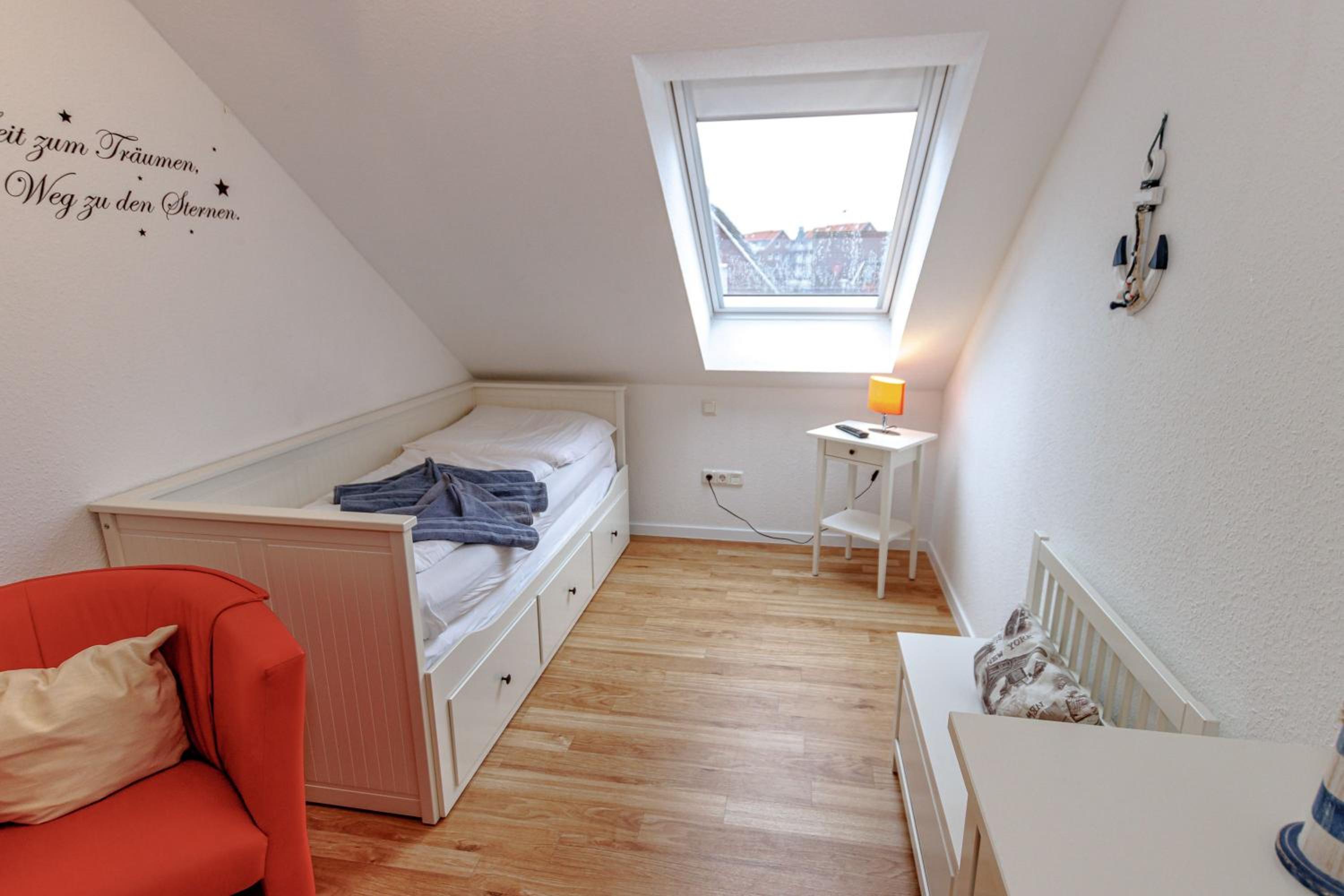 Ferienhaus Wormser Tor