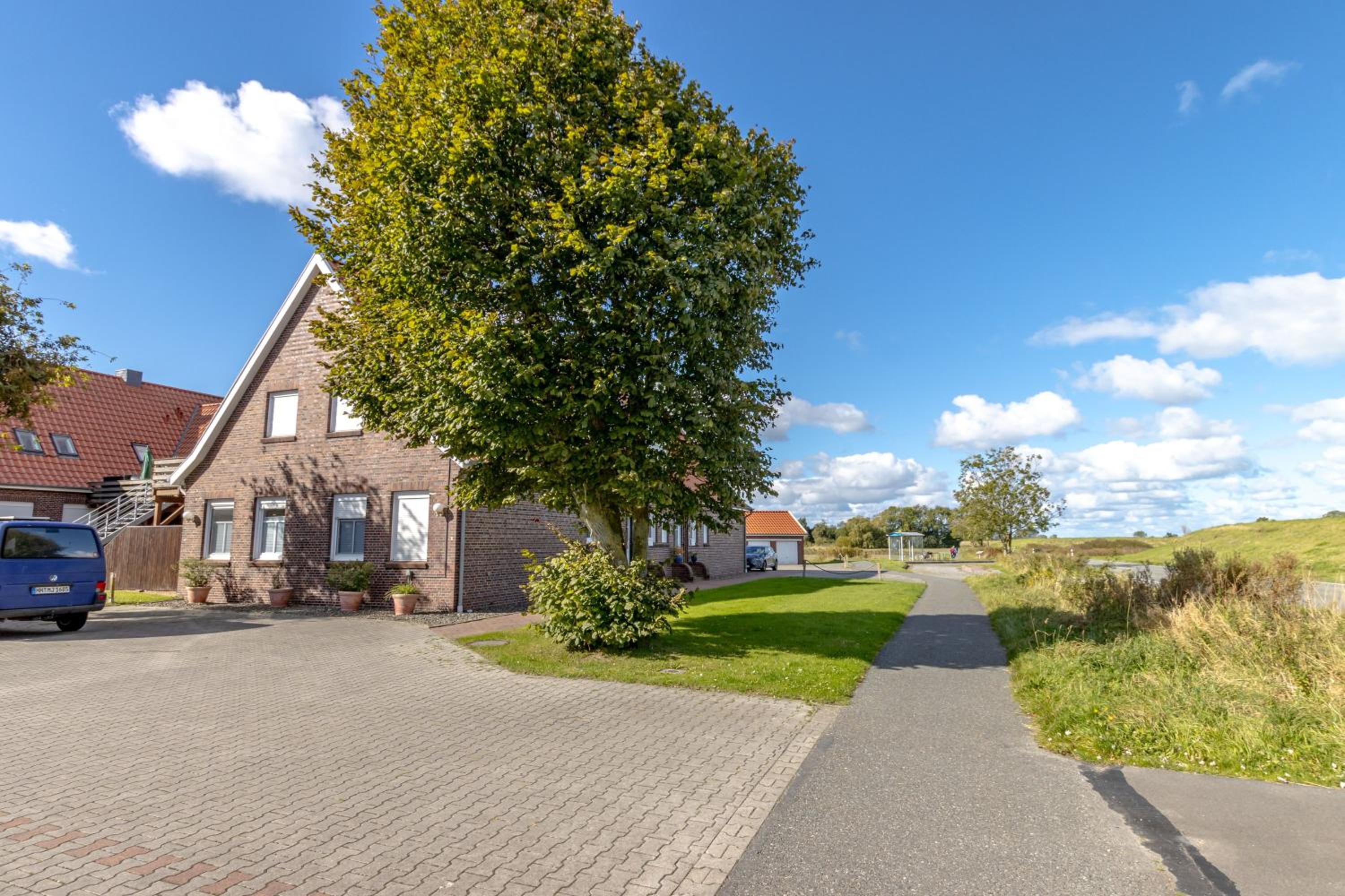 Ferienwohnung Deichnest