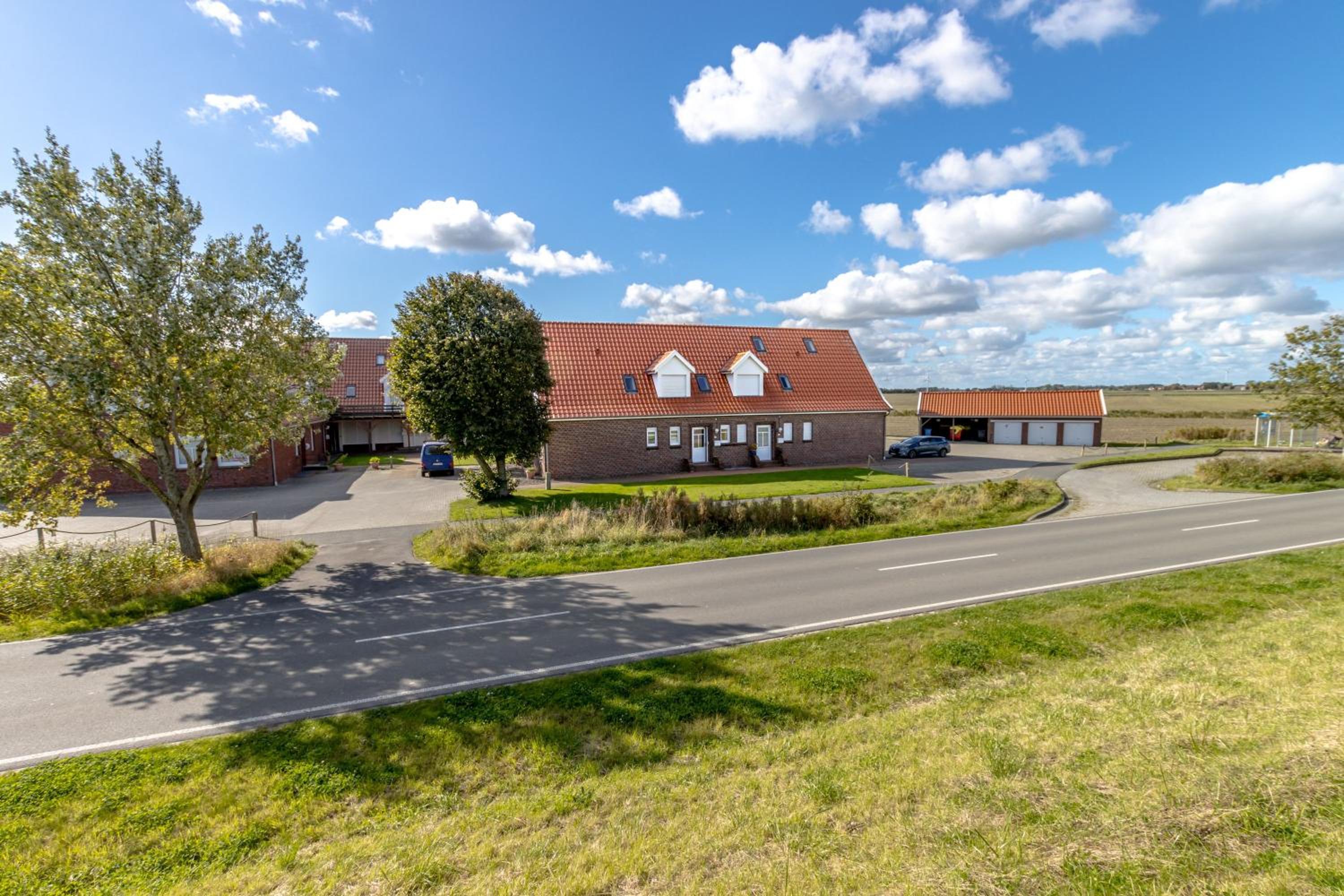 Ferienwohnung Deichnest