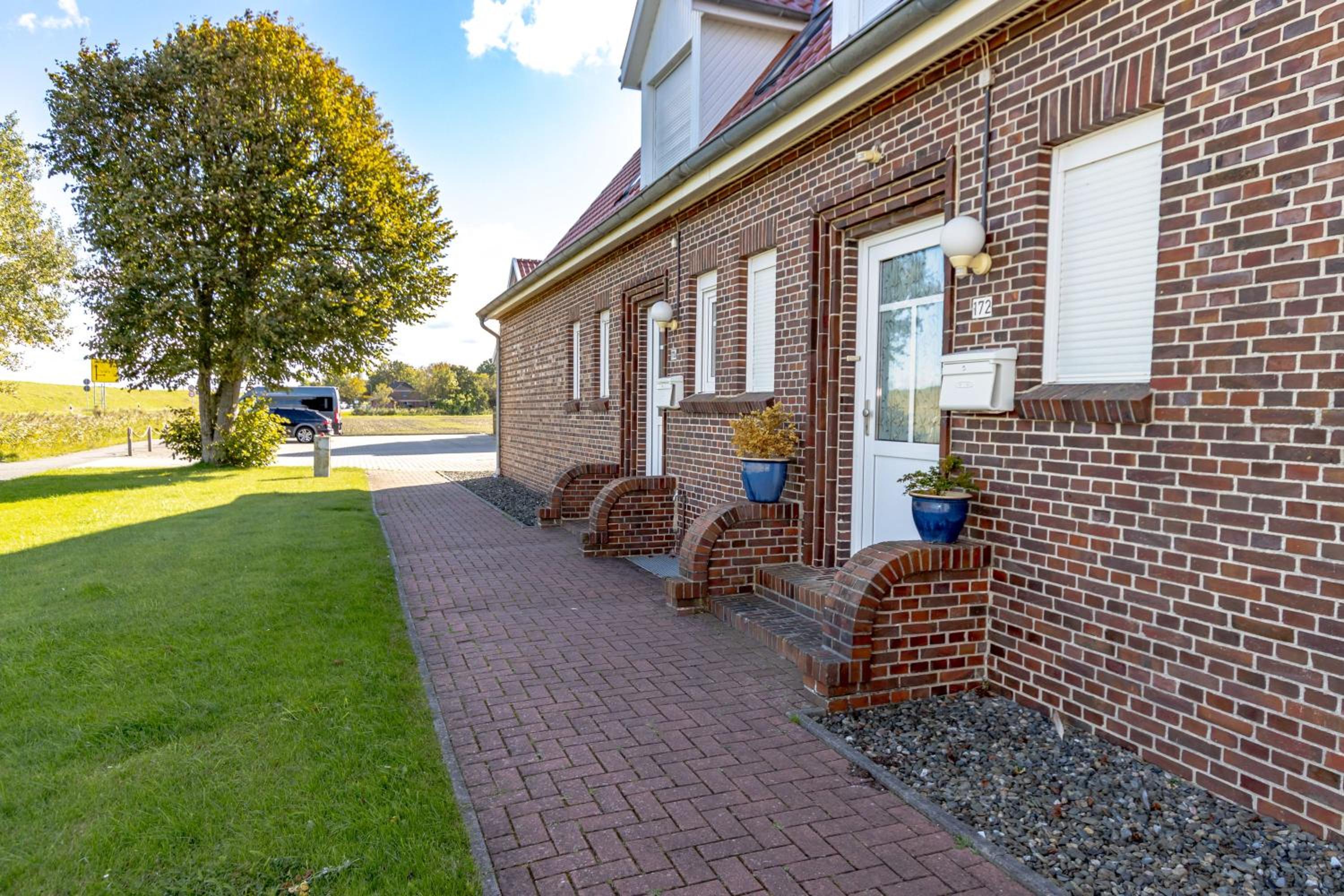 Ferienwohnung Deichnest